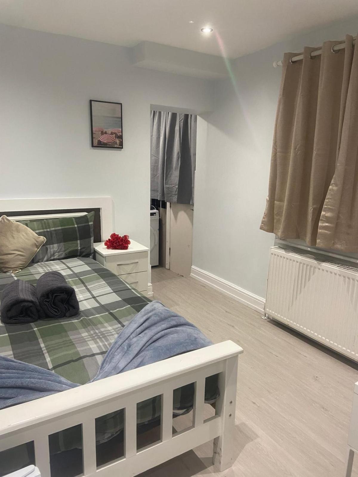 W3 Apartment London