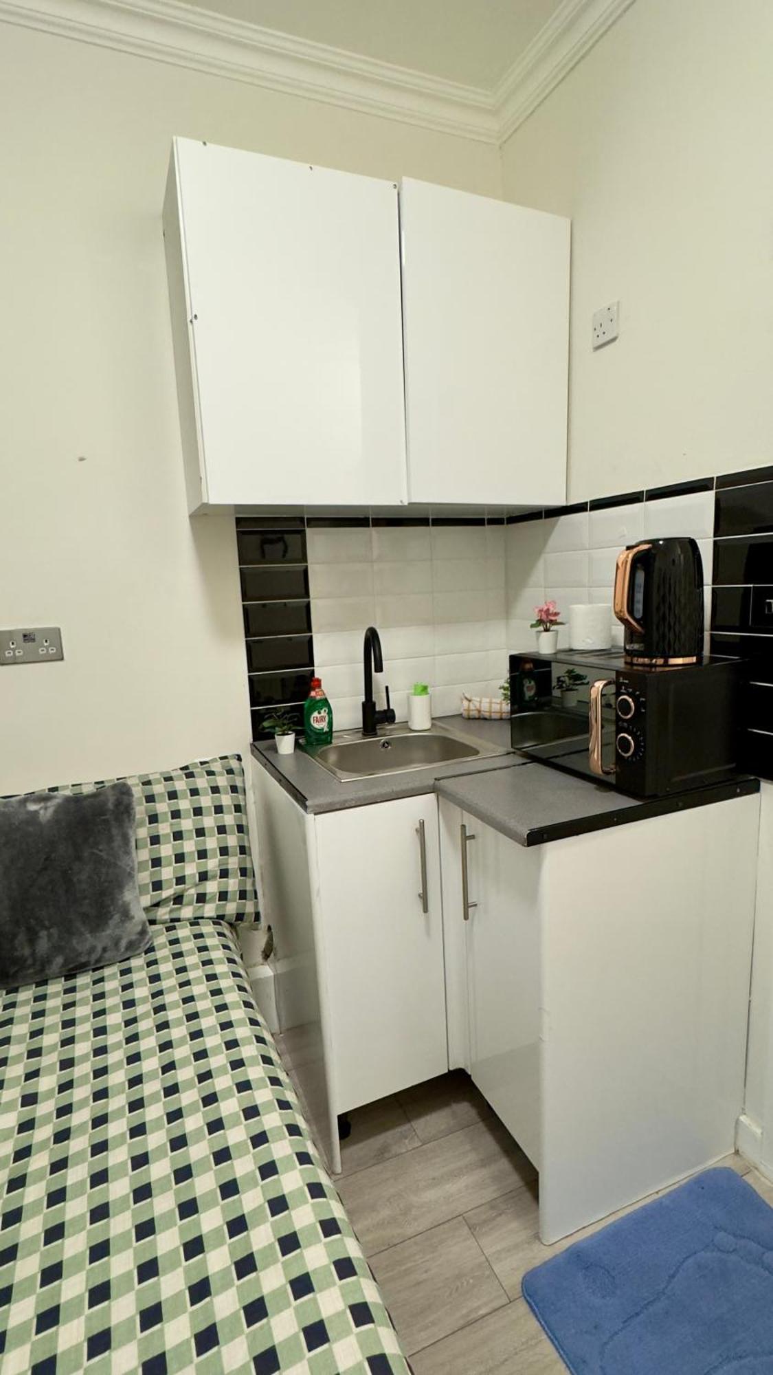 W3 Apartment London
