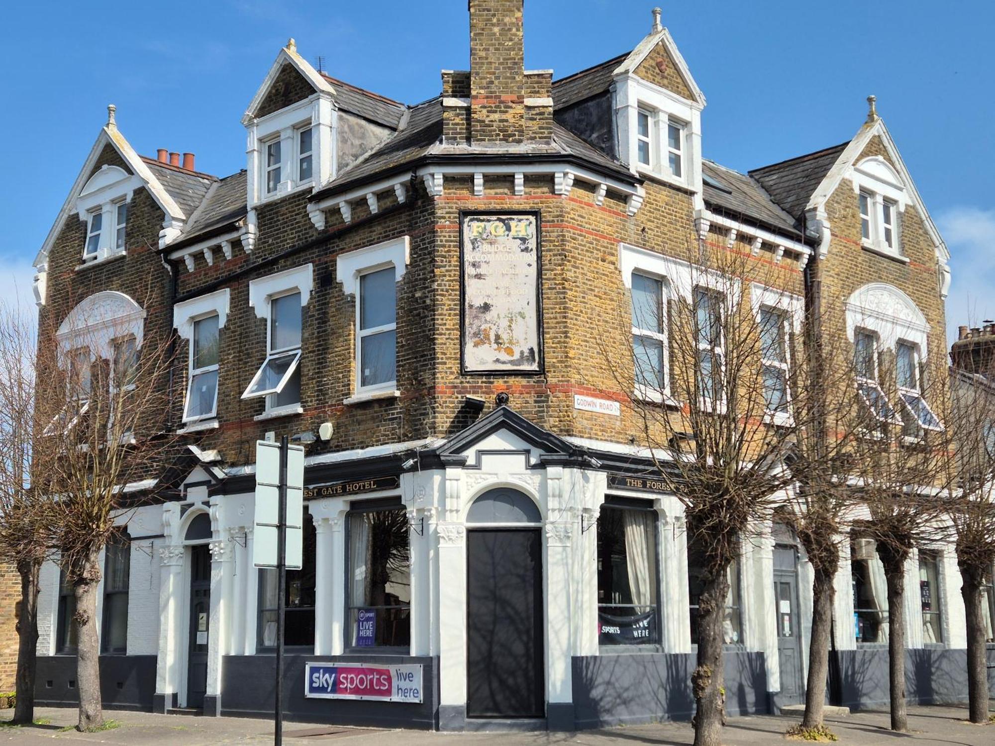 Locanda Forest Gate - Free Parking Limited Spaces