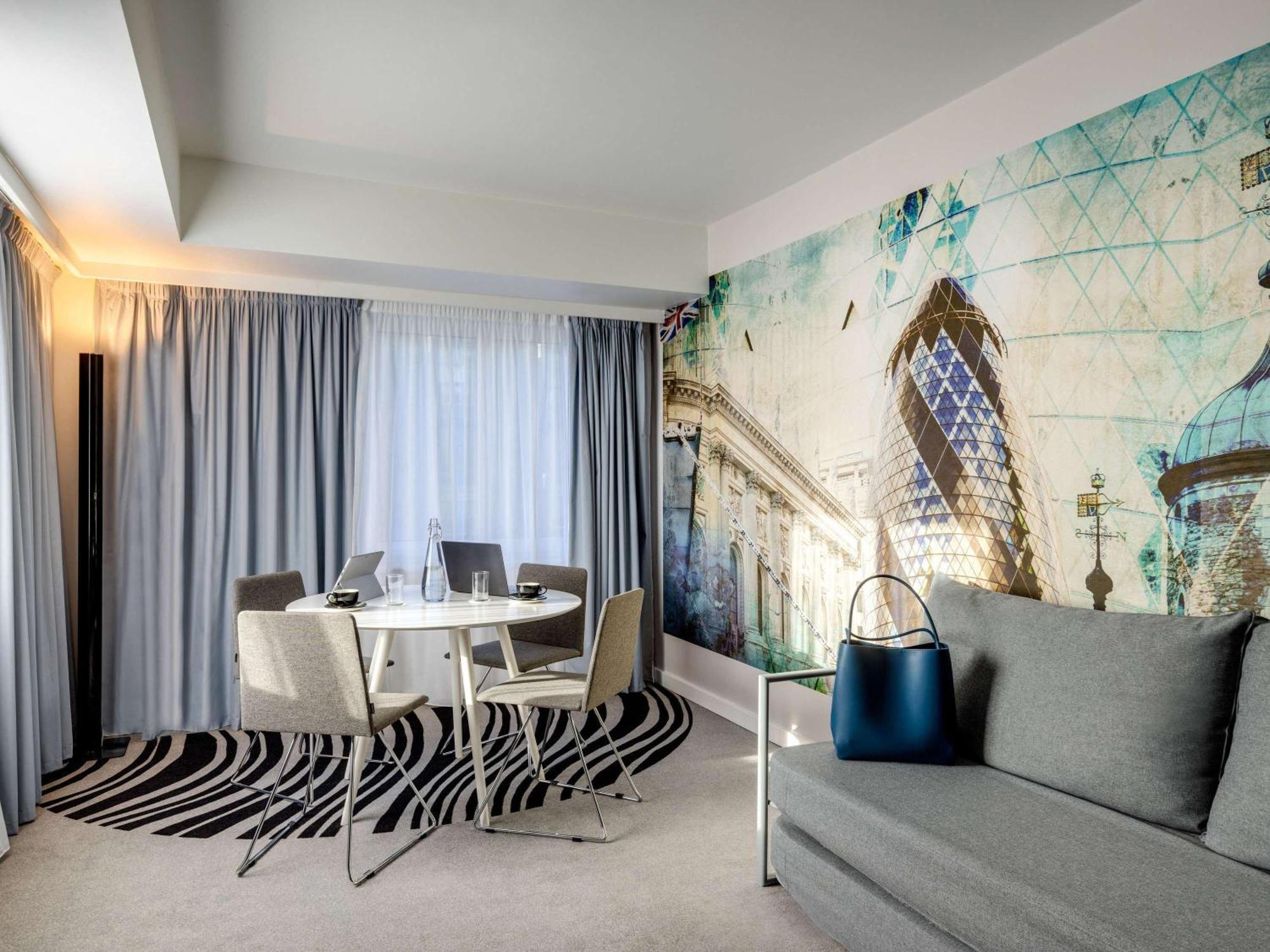 Novotel Tower Bridge 4* London