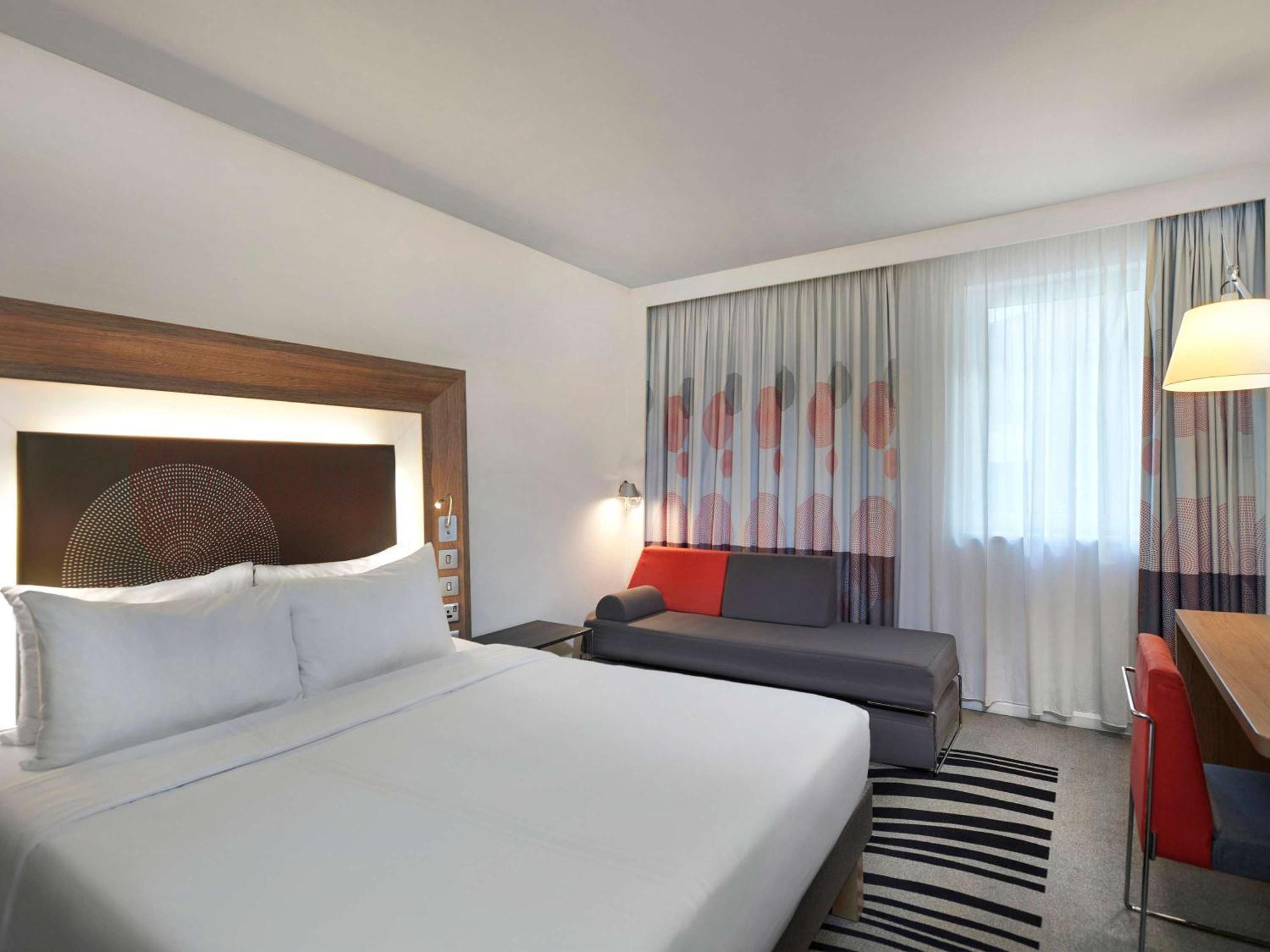 Hotel Novotel Tower Bridge Londen