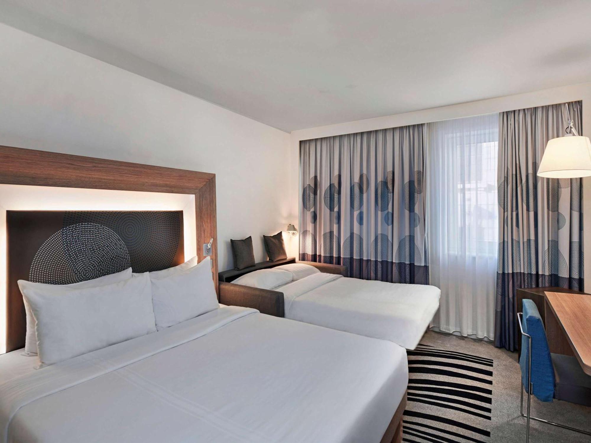 Novotel Tower Bridge 4* Londen