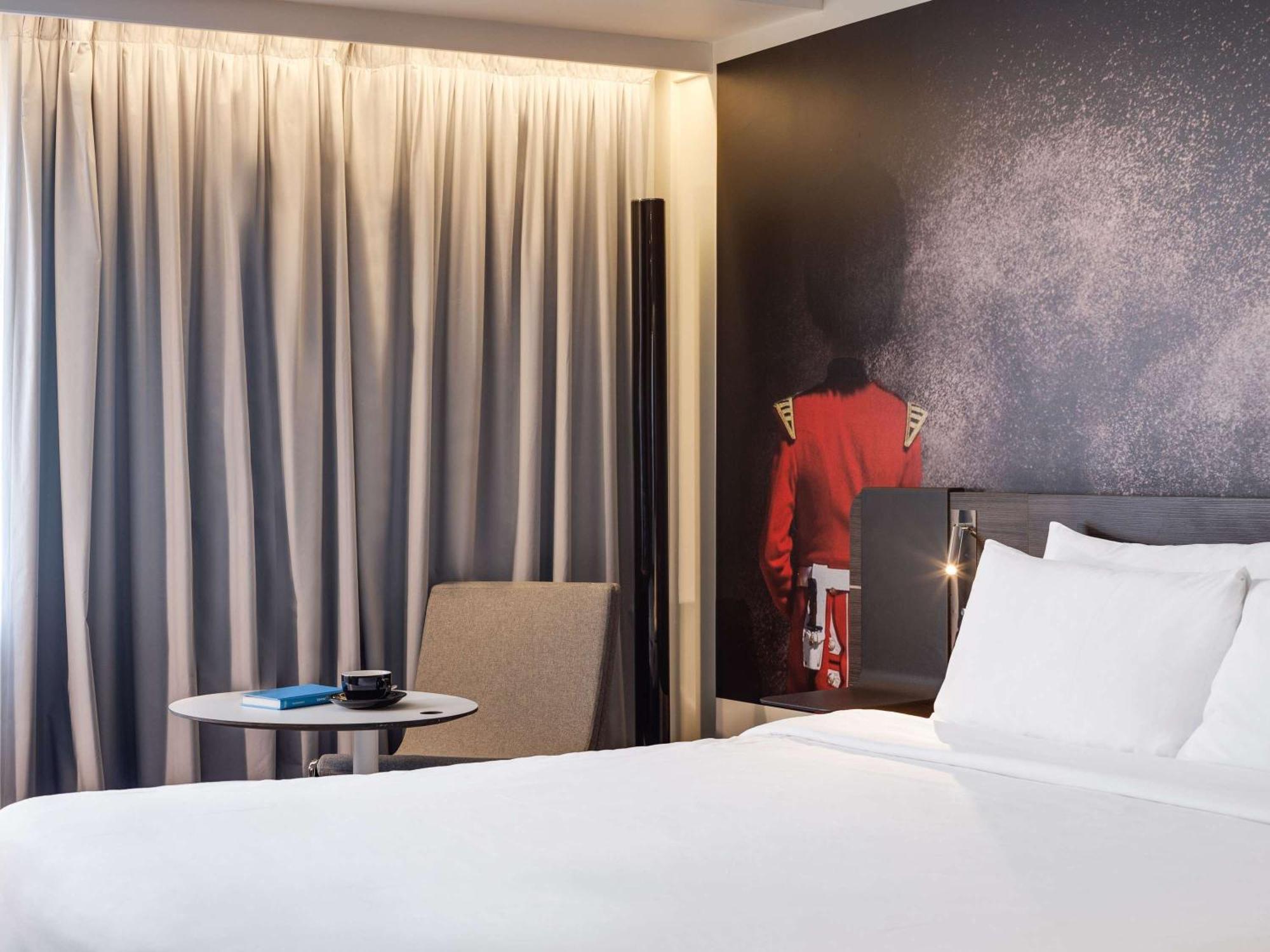Hotel Novotel Tower Bridge 4*