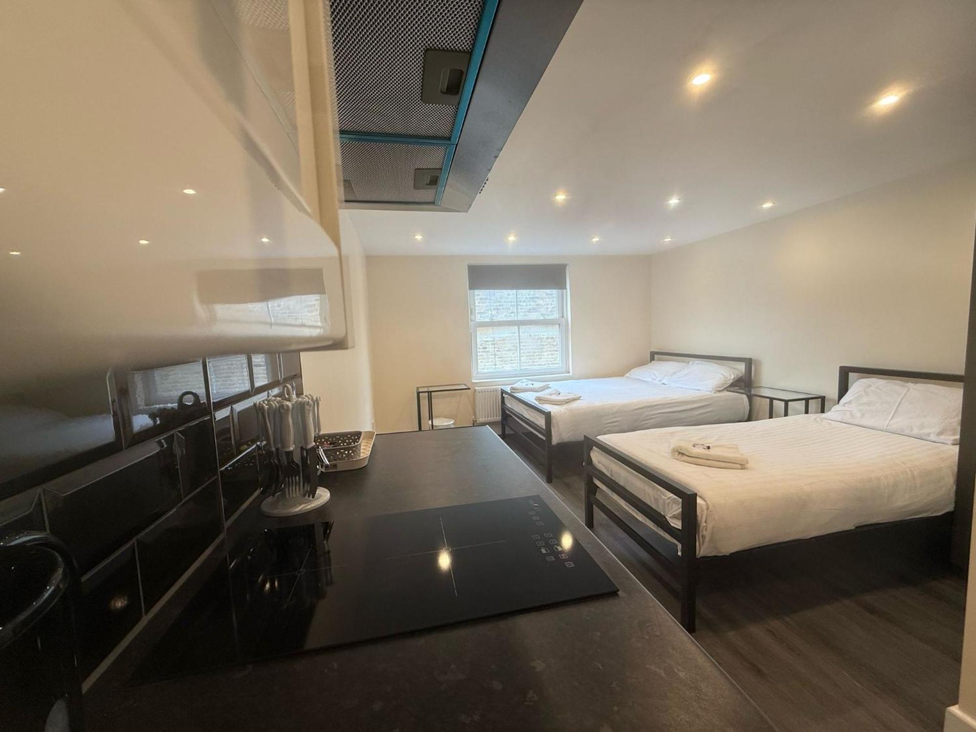 Hotel Saba Londres