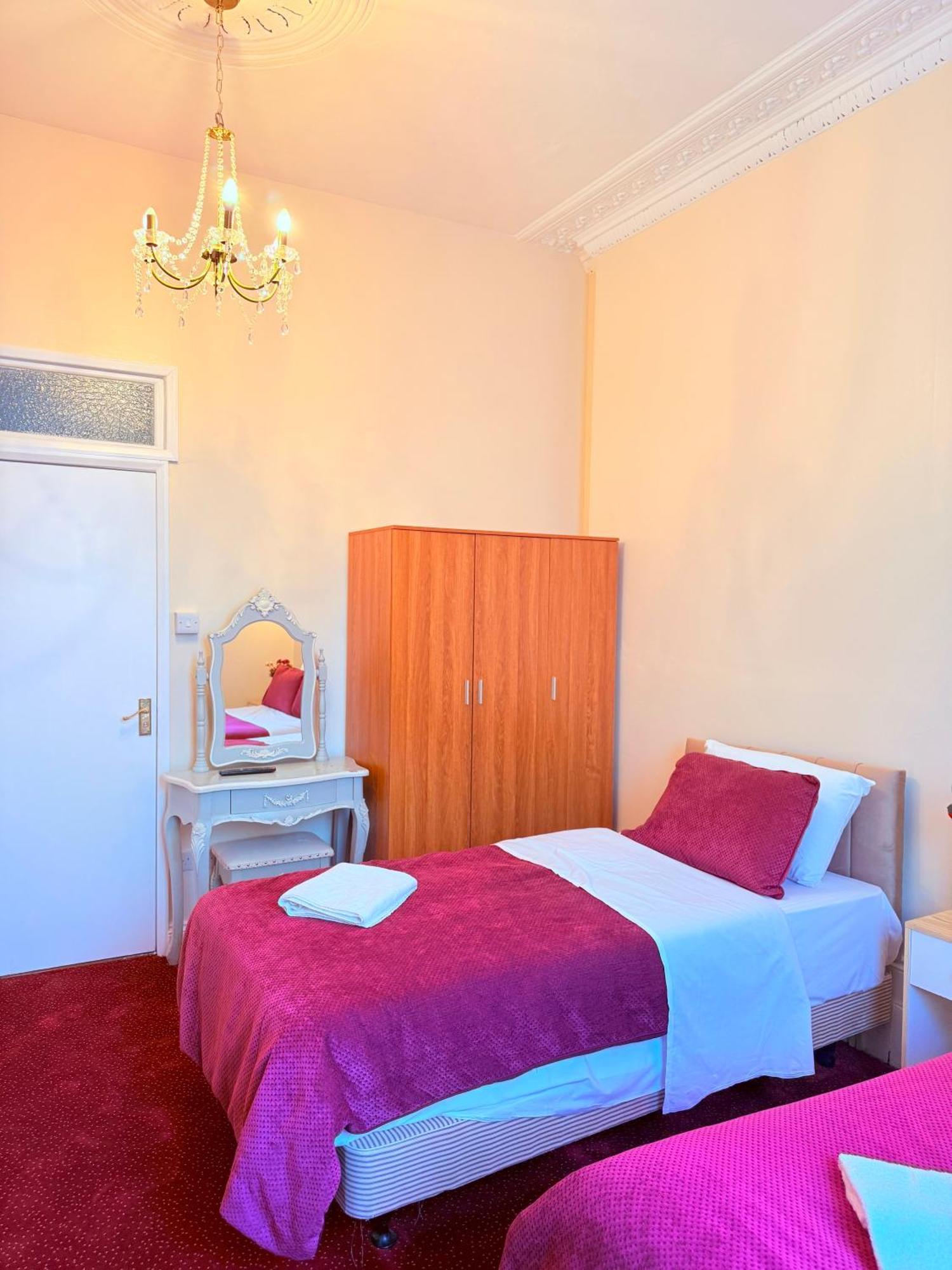Albro House Hotell London