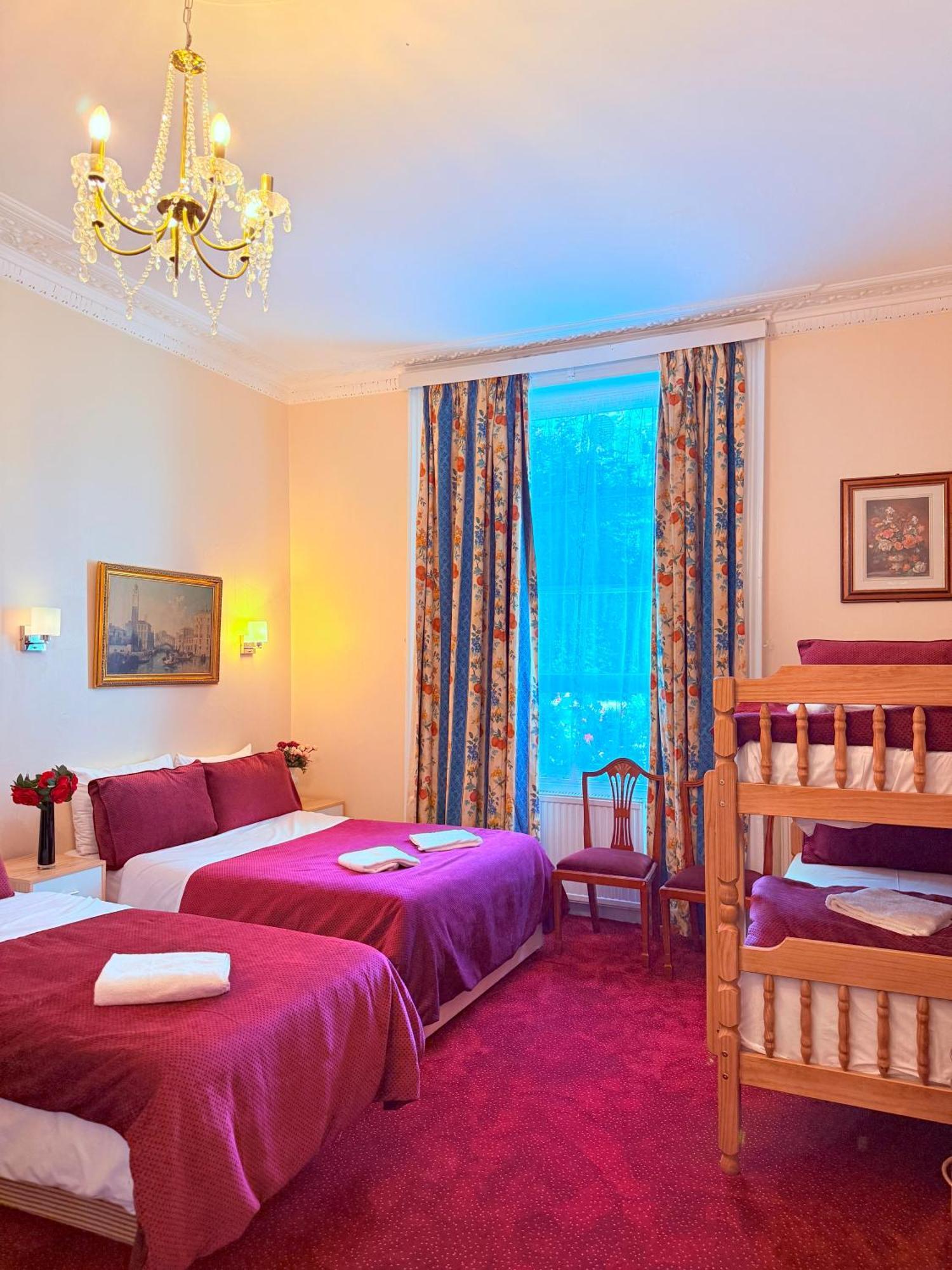 Albro House Hotell London