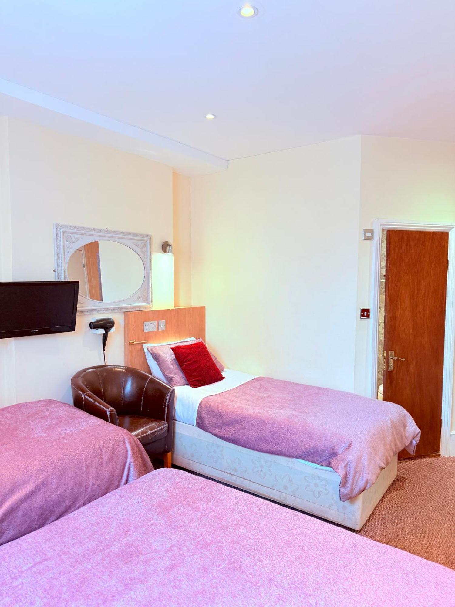 Albro House Hotell London