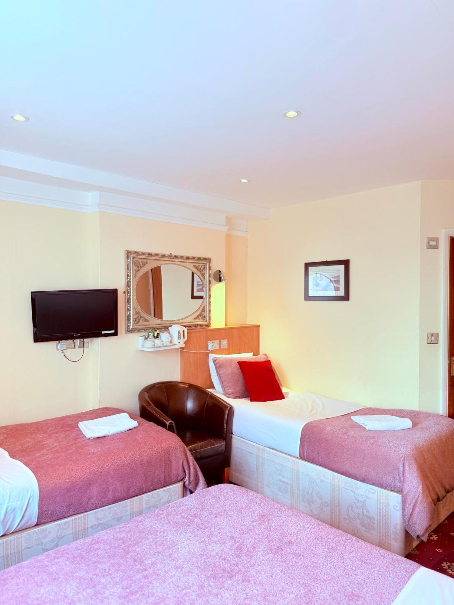 Hotell Albro House London