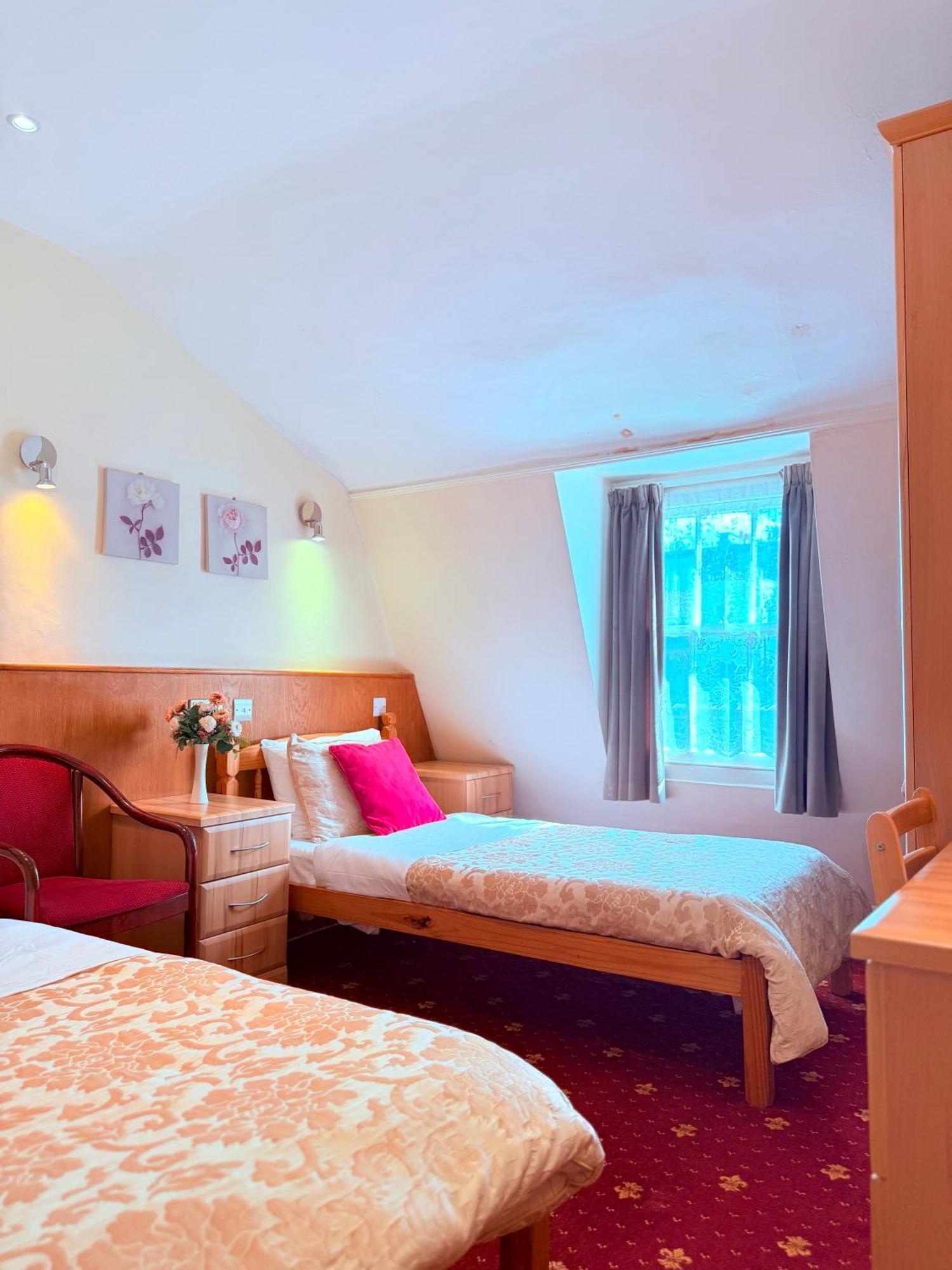Albro House Hotell London