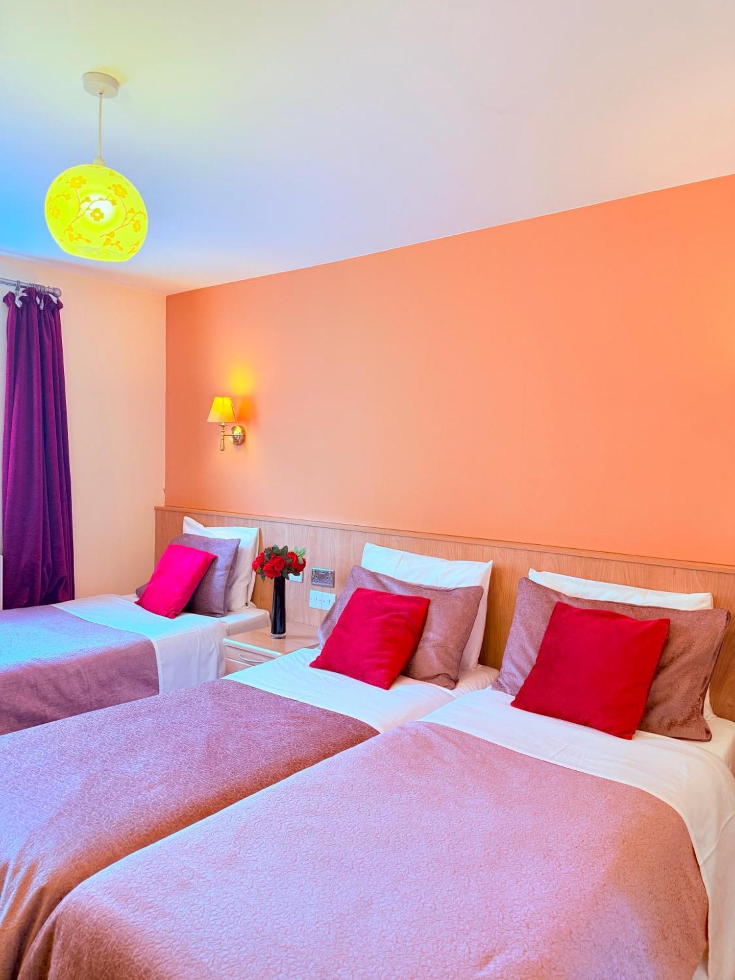 Hotell Albro House London
