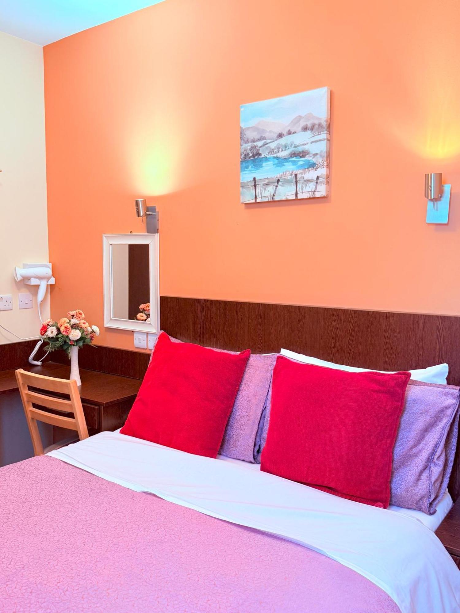 Hotell Albro House London