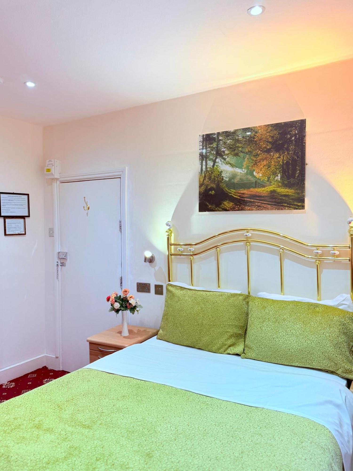 Hotell Albro House London
