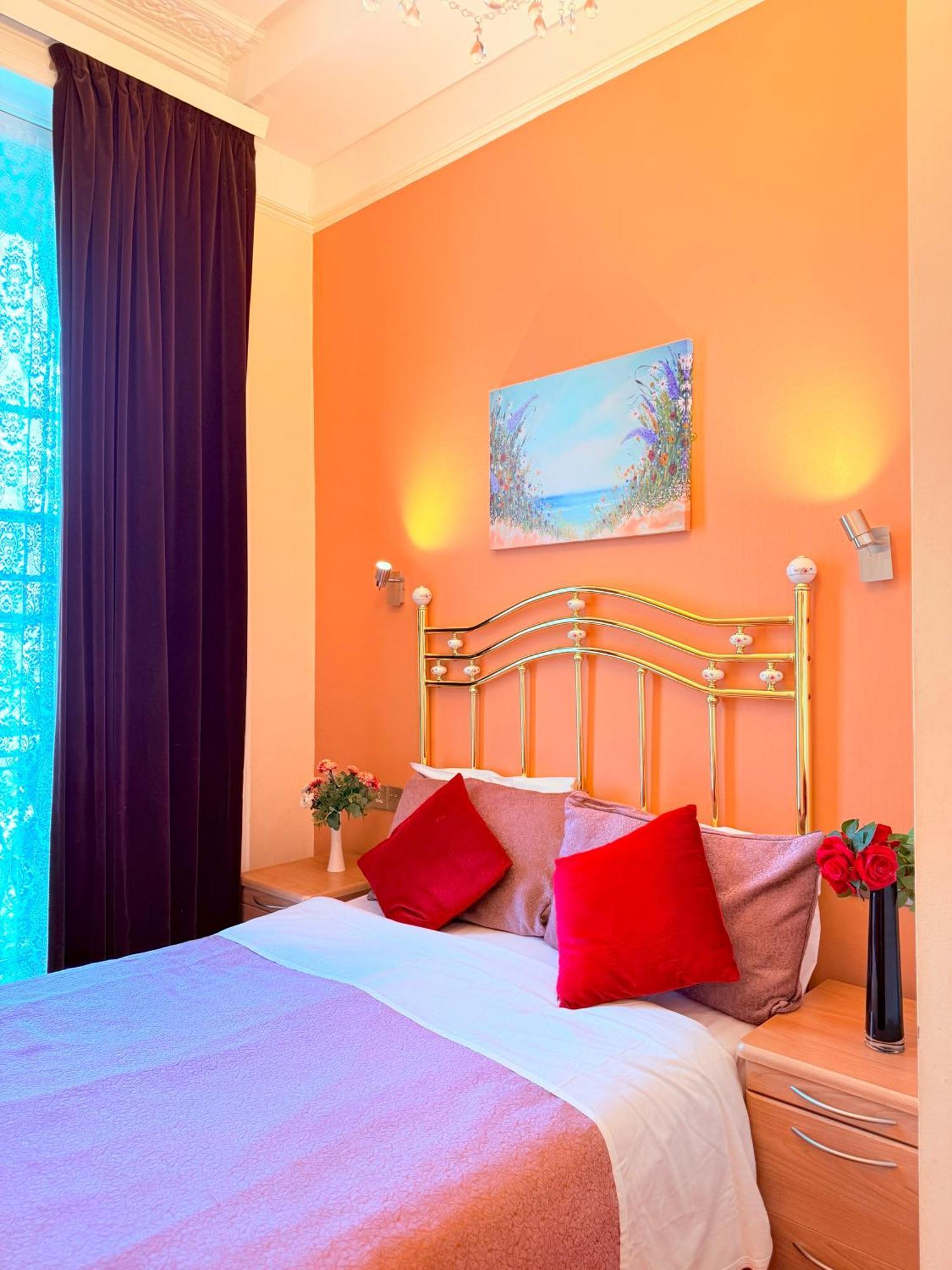 Hotell Albro House London