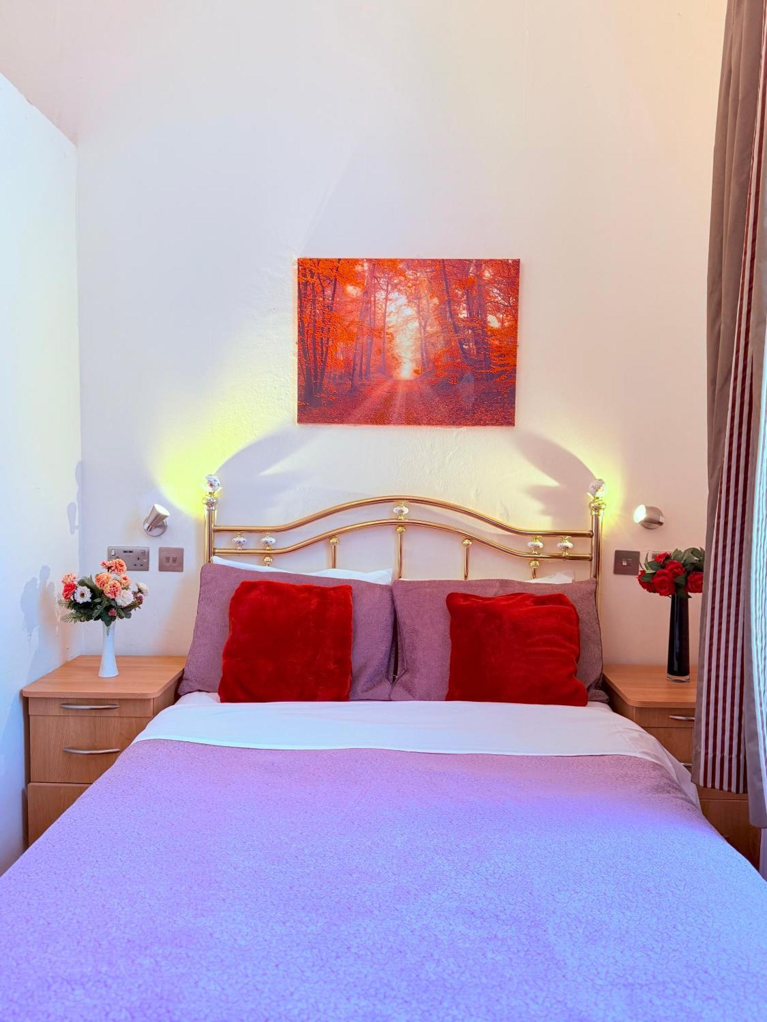 Hotell Albro House London