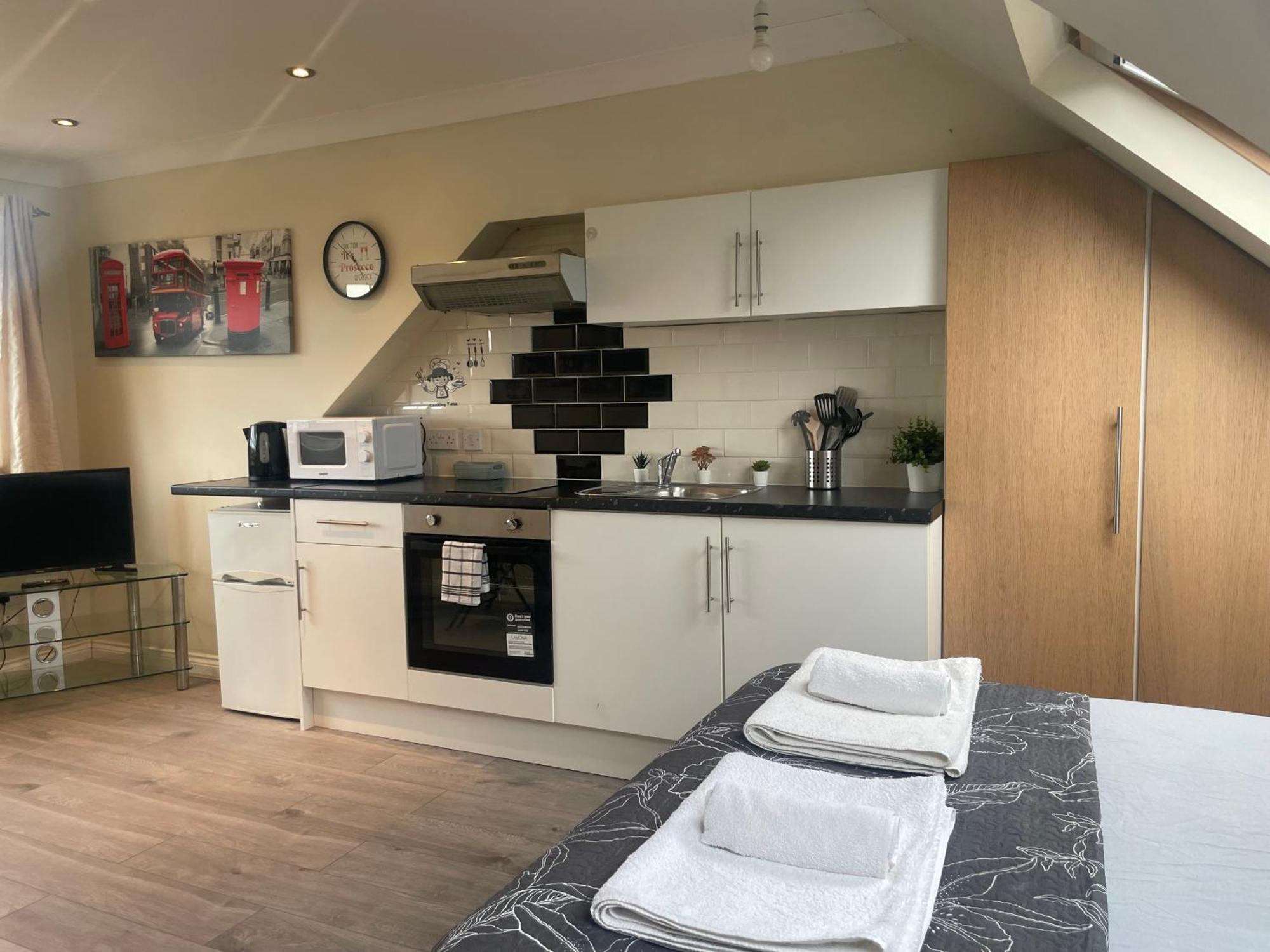 Amazing Studios - East London Walthamstow Lejlighed