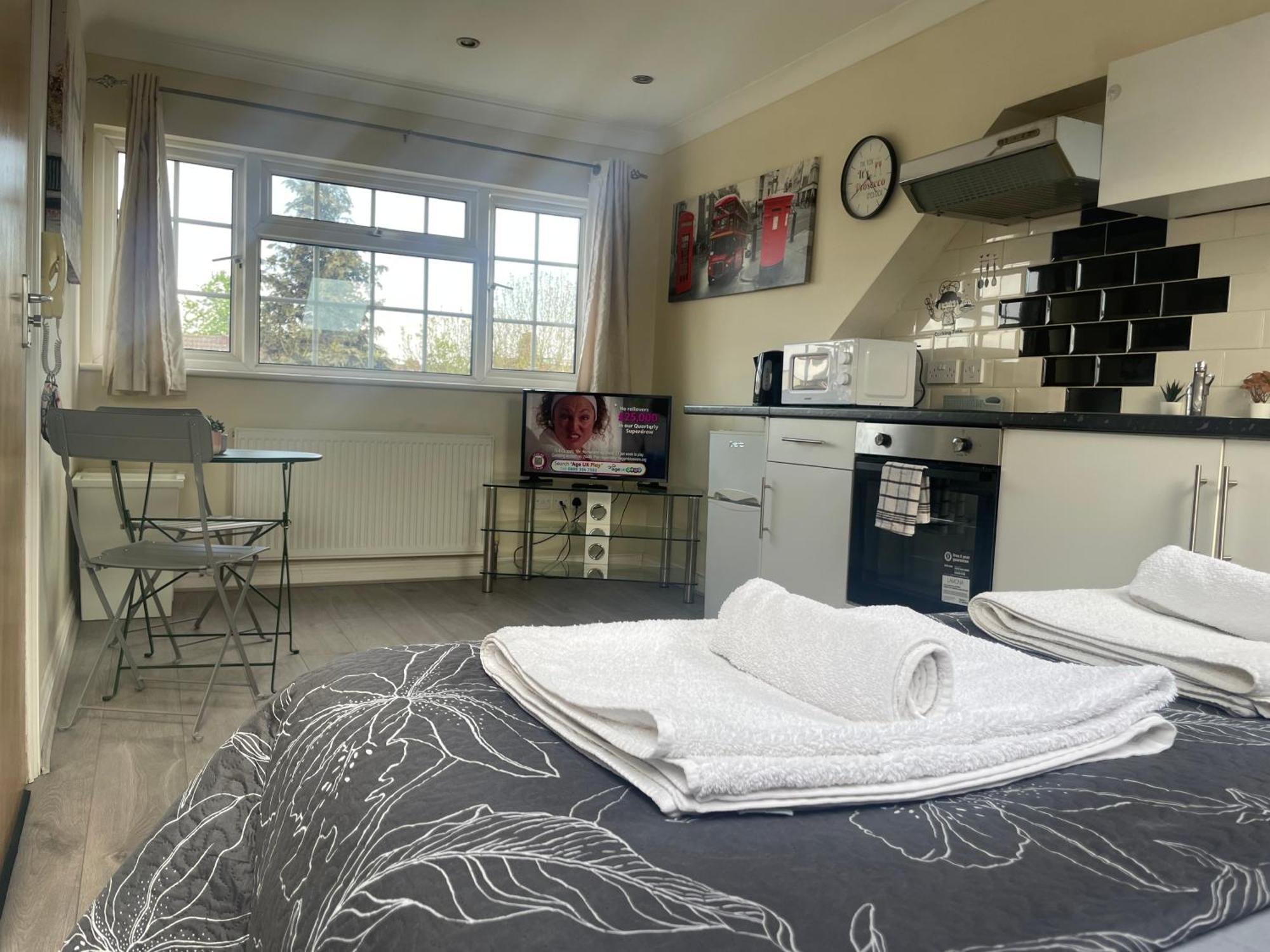 Lejlighed Amazing Studios - East London Walthamstow *