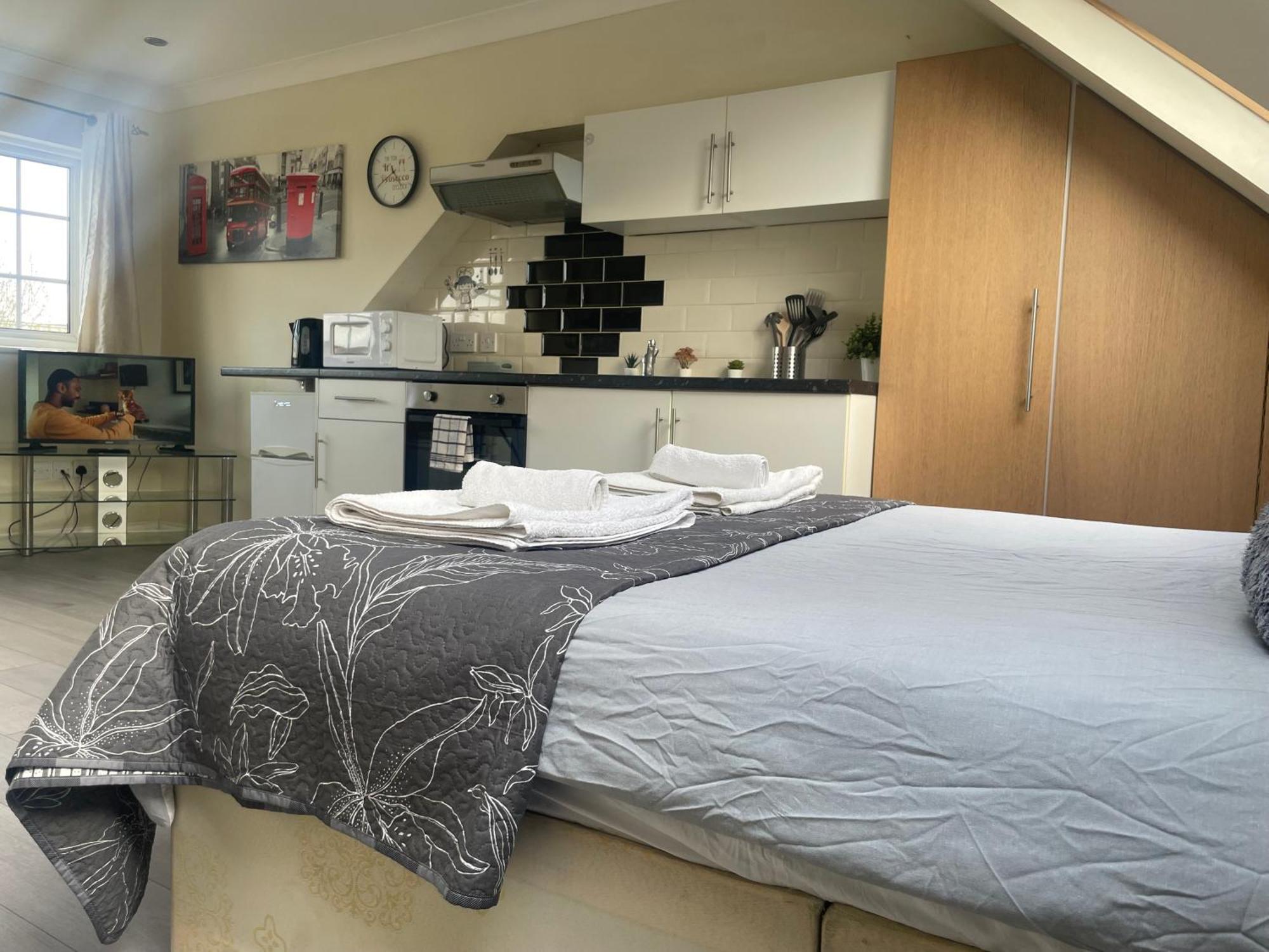 Lejlighed Amazing Studios - East London Walthamstow London