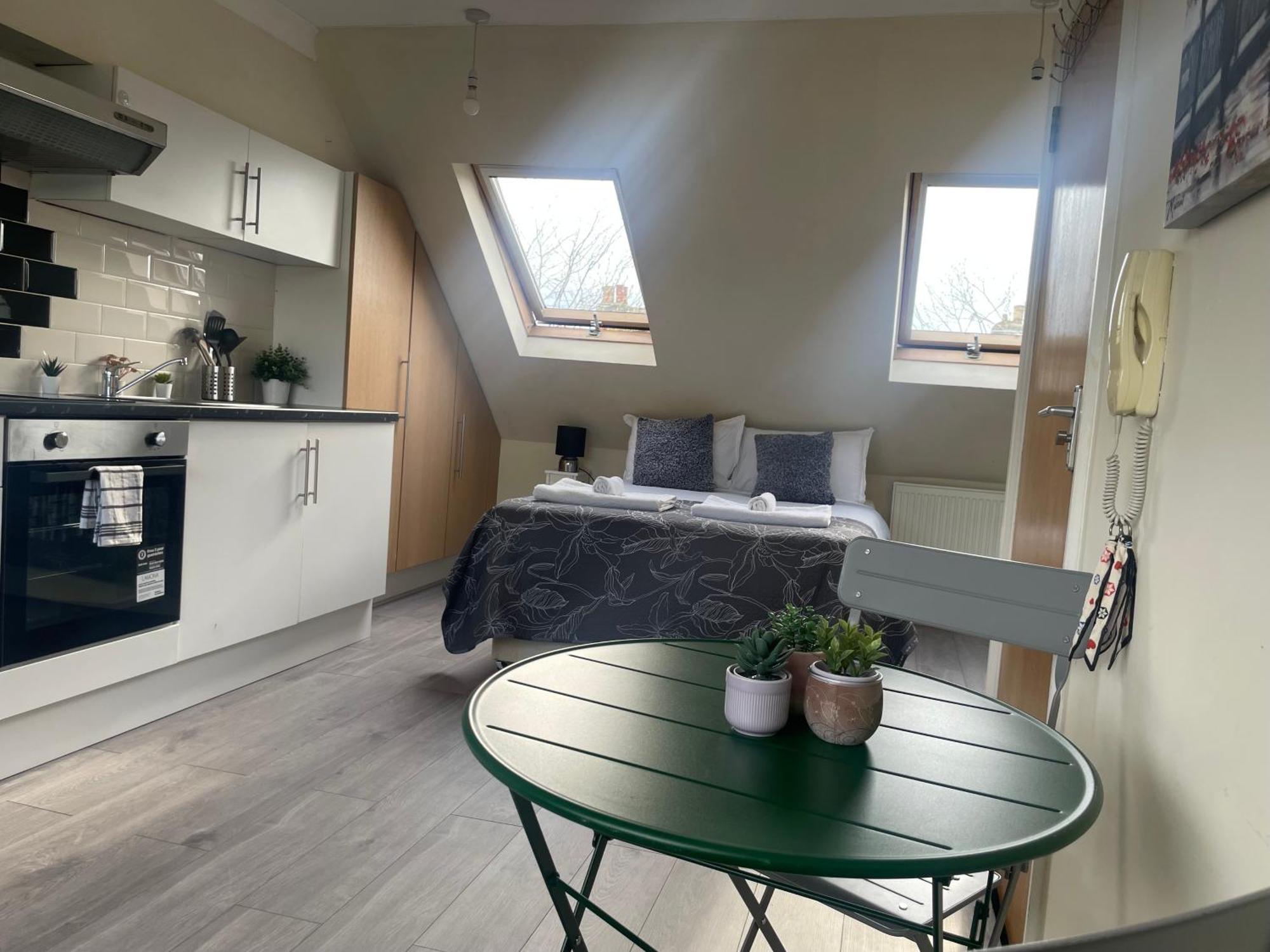 Amazing Studios - East London Walthamstow Lejlighed *