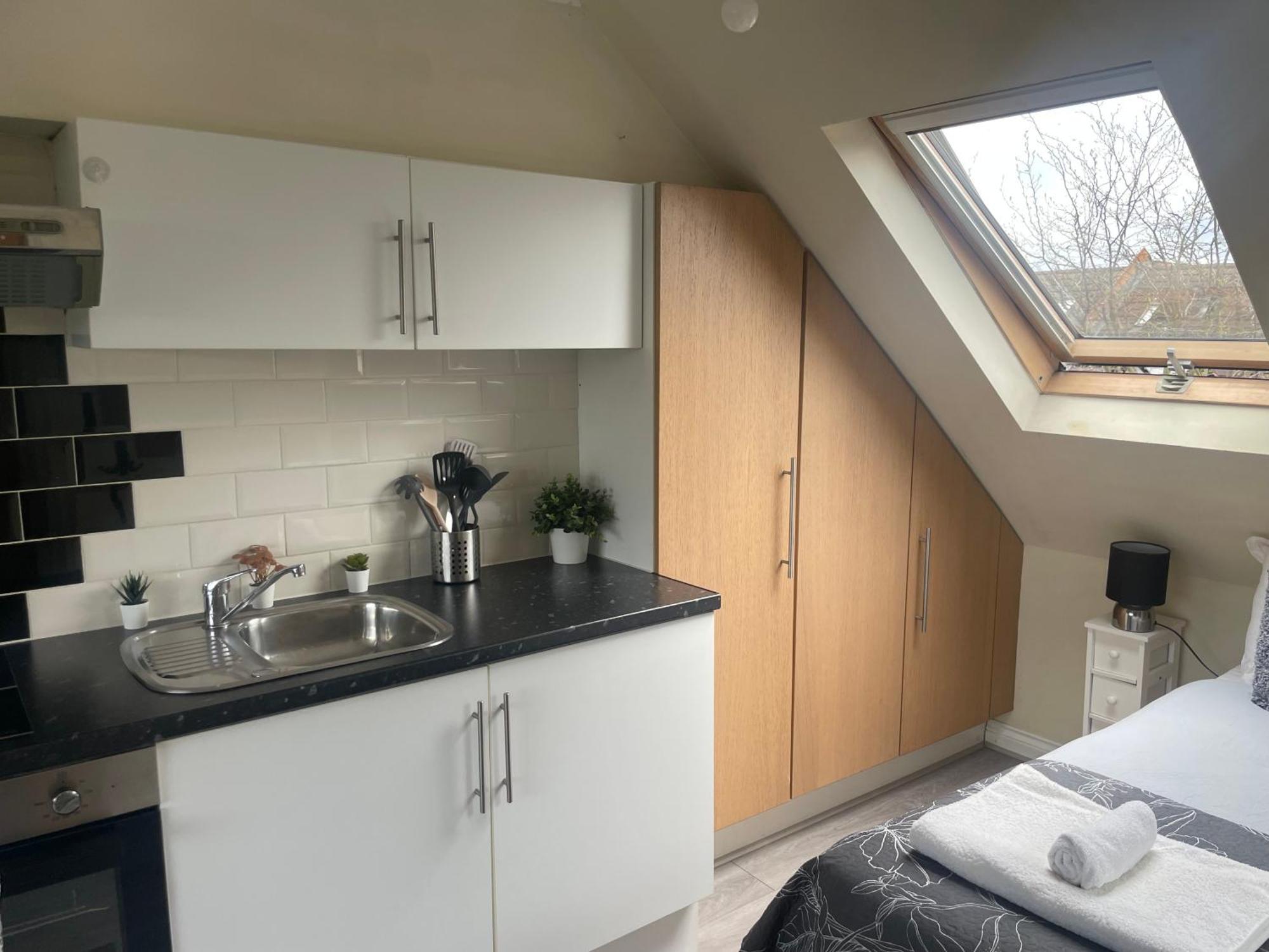Lejlighed Amazing Studios - East London Walthamstow