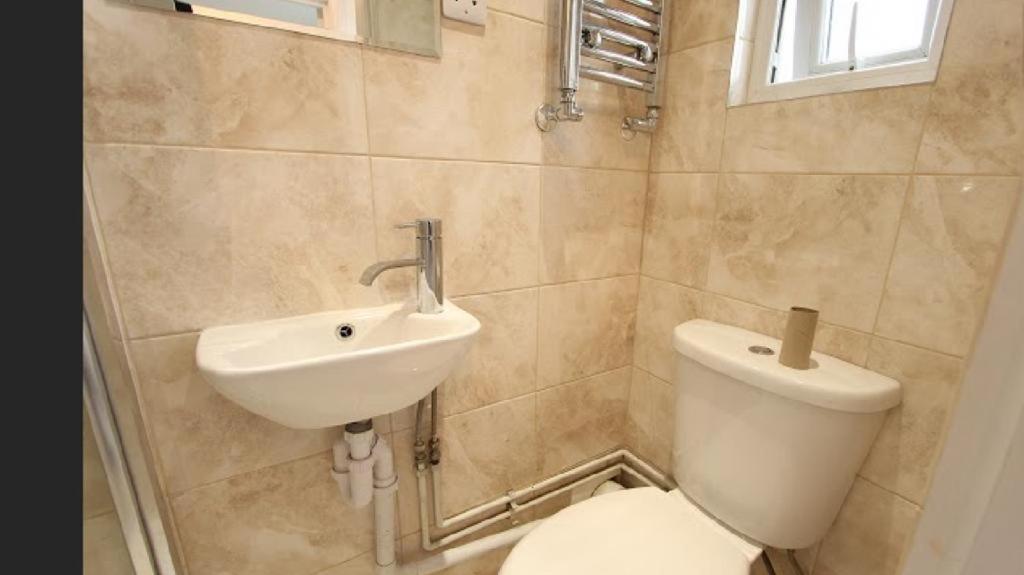 Renovated 4 Bed Flat In Islington Lägenhet