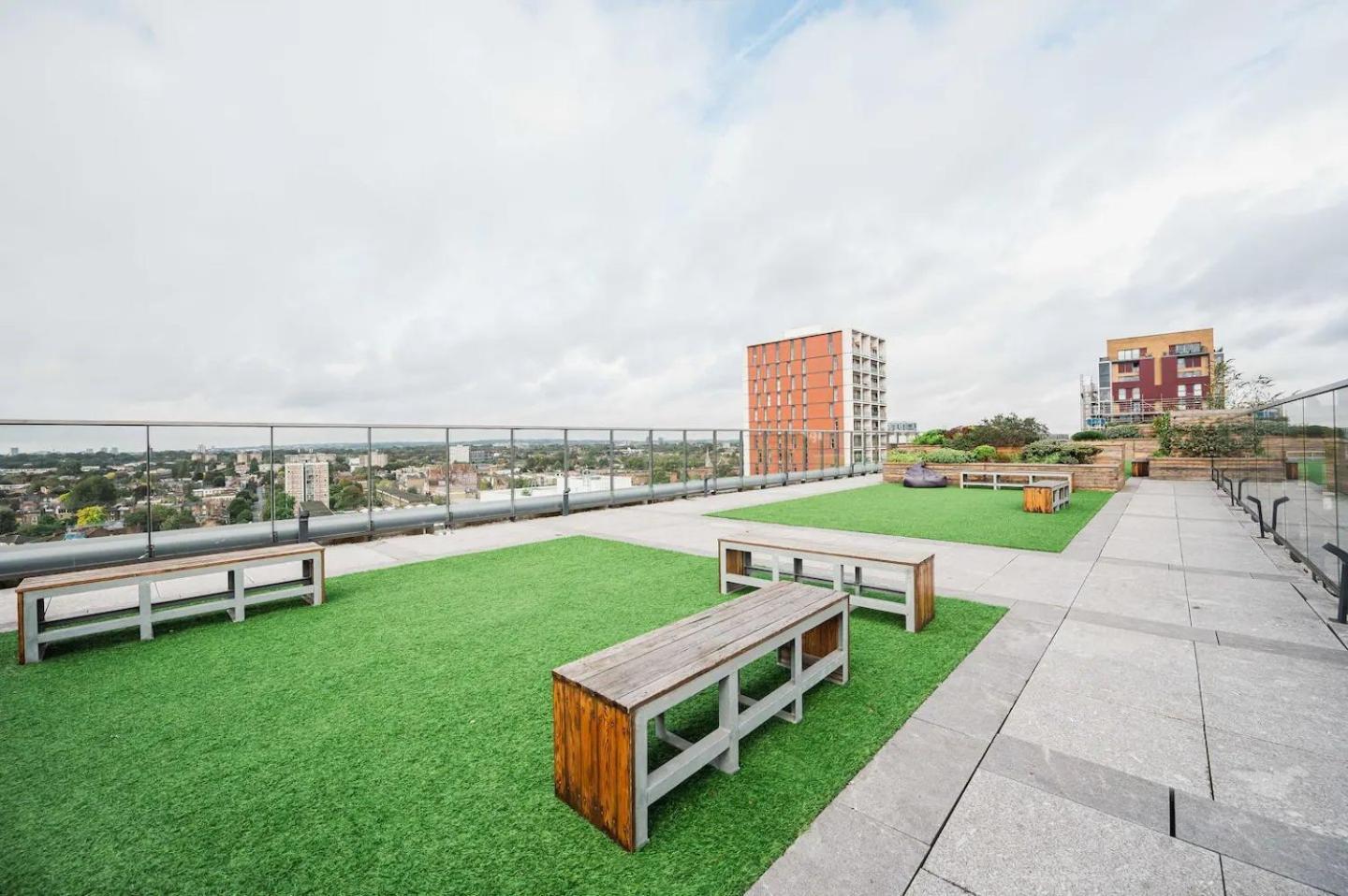 Pass The Keys 3 Bed 2 Bath With Stunning Views From The 8th Fl Appartement *