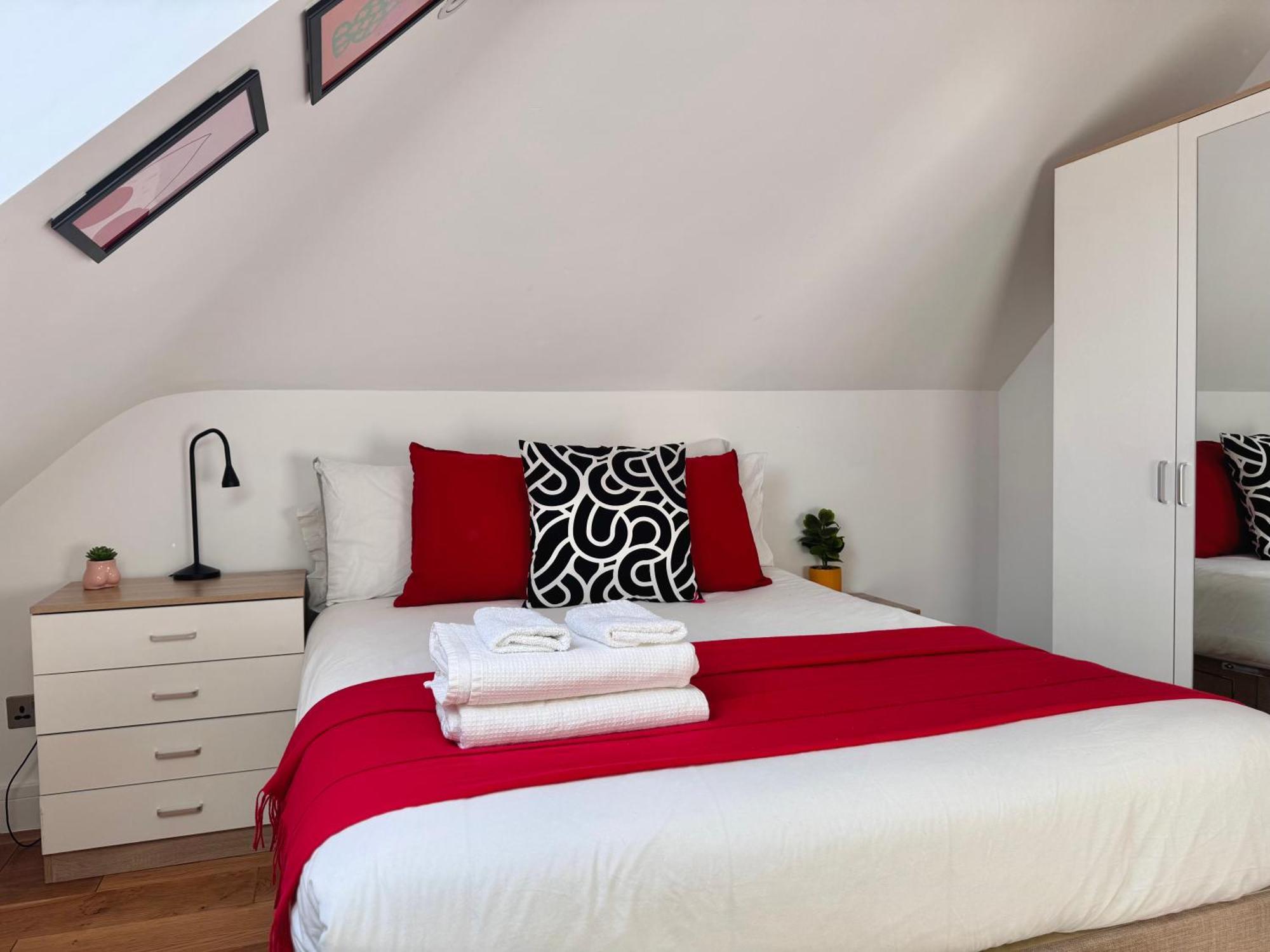Gasthof En-suites With Free Parking 30min To *