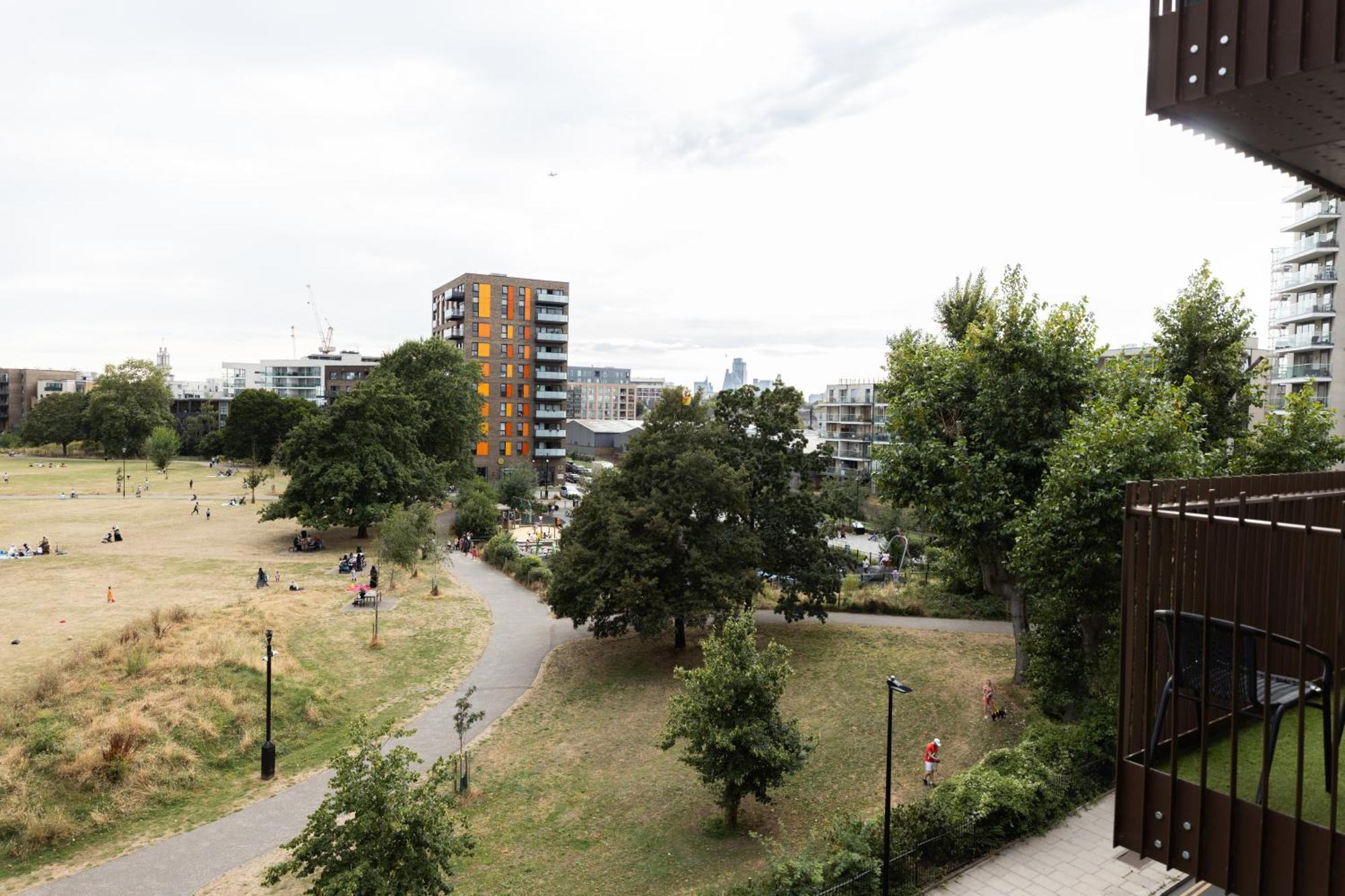 Appartement Stylish 3 Bed Near Downtown & Free Parking