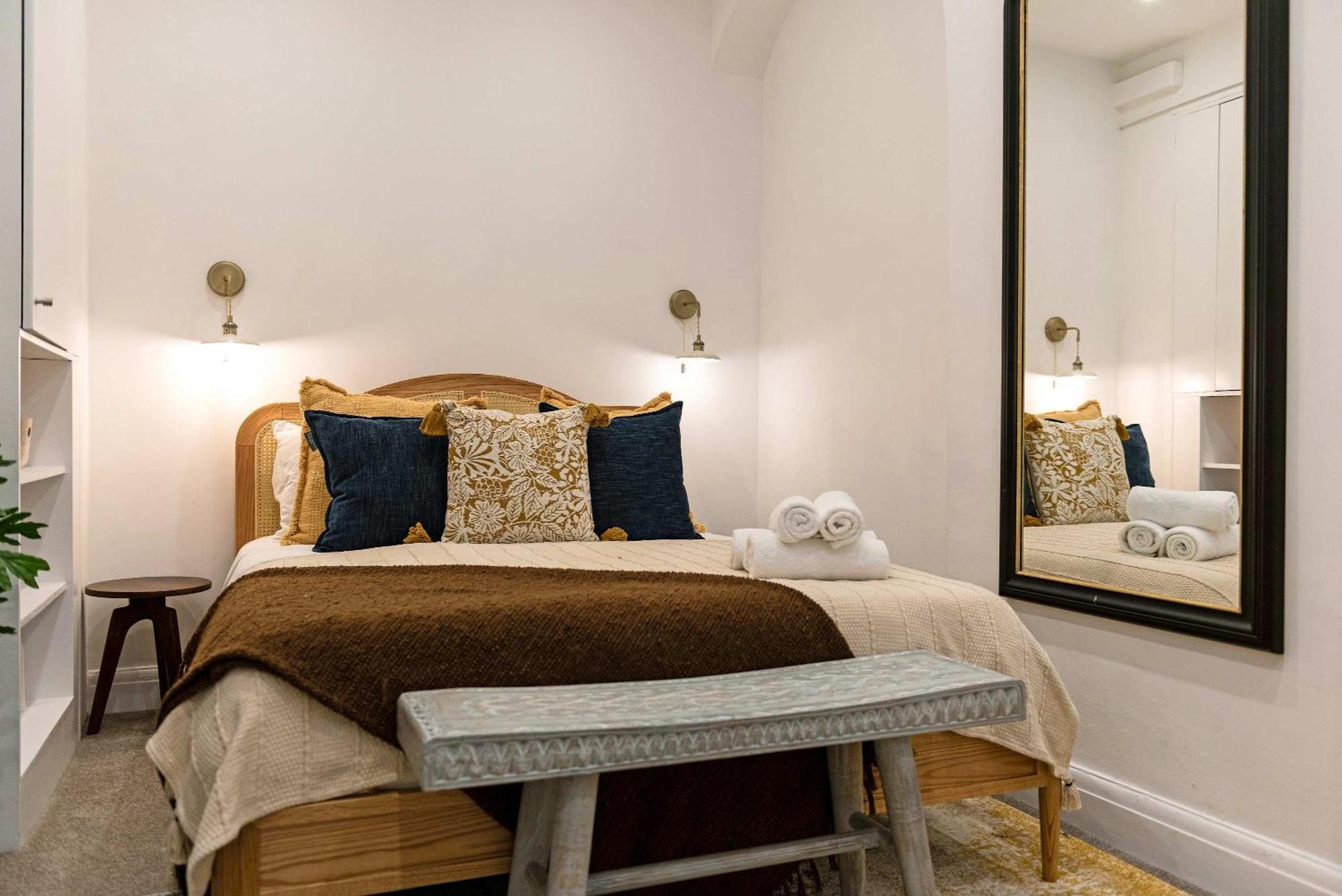 Madestays Premium Hyde Park Townhouse Feriehus