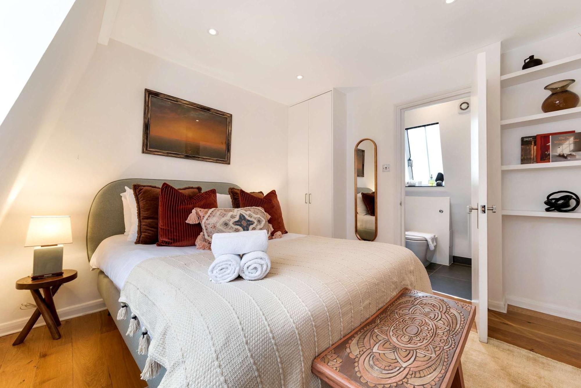 Madestays Premium Hyde Park Townhouse Feriehus *