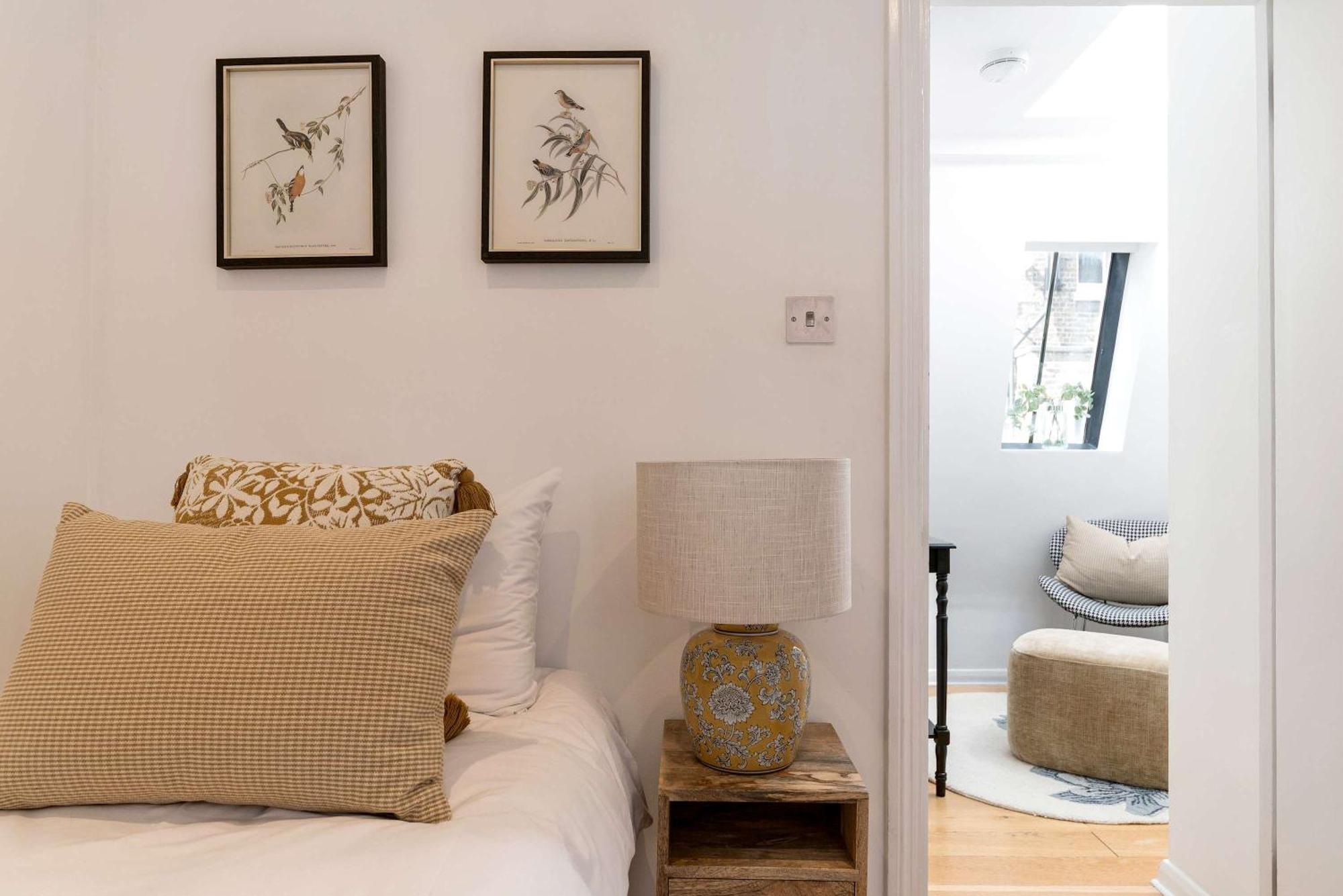 Madestays Premium Hyde Park Townhouse Feriehus London