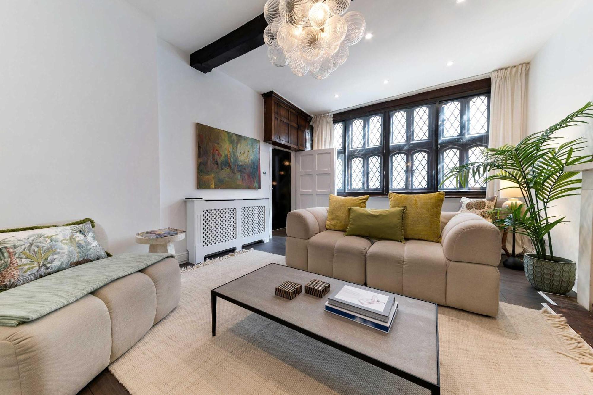 Madestays Premium Hyde Park Townhouse Feriehus *