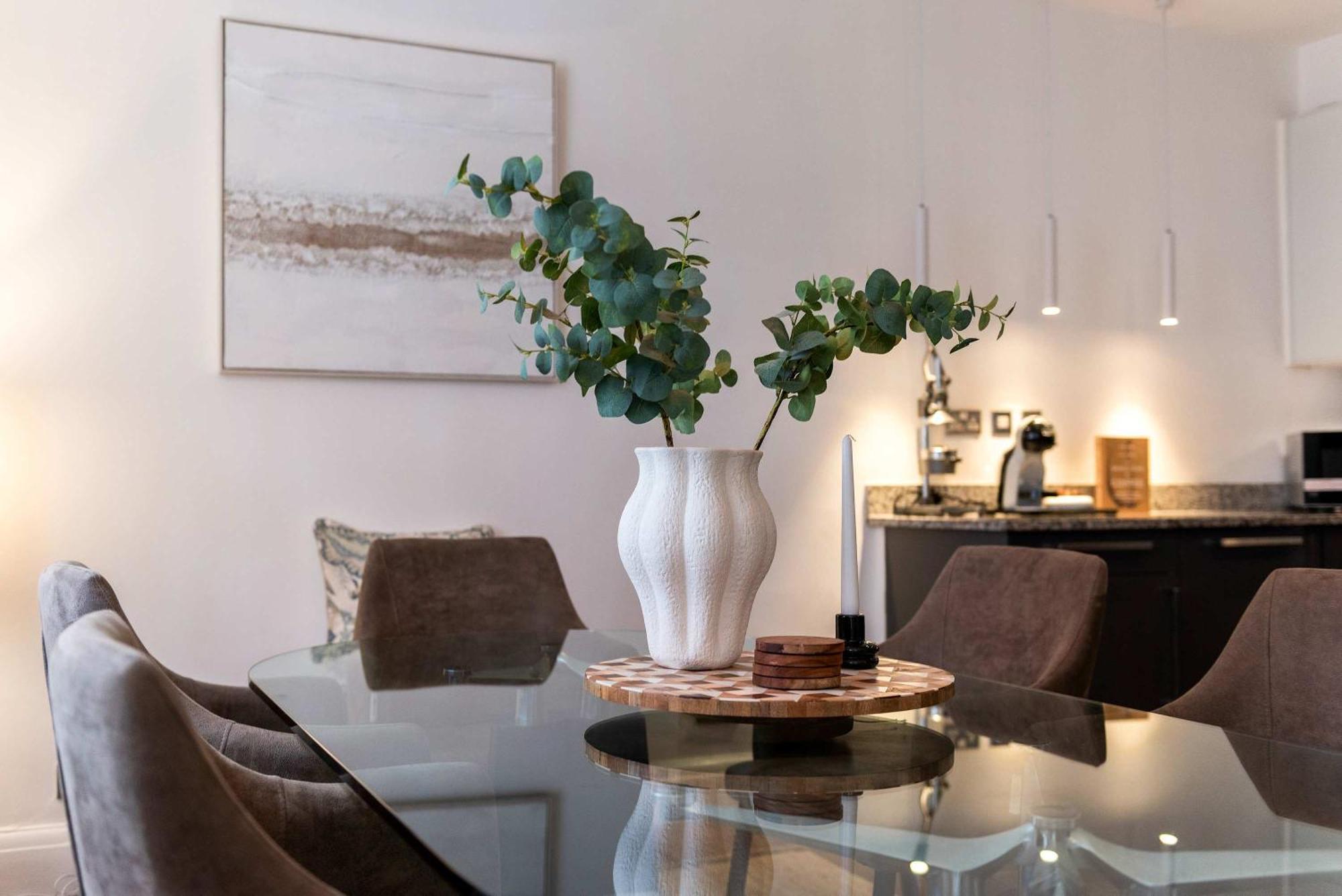 Feriehus Madestays Premium Hyde Park Townhouse *