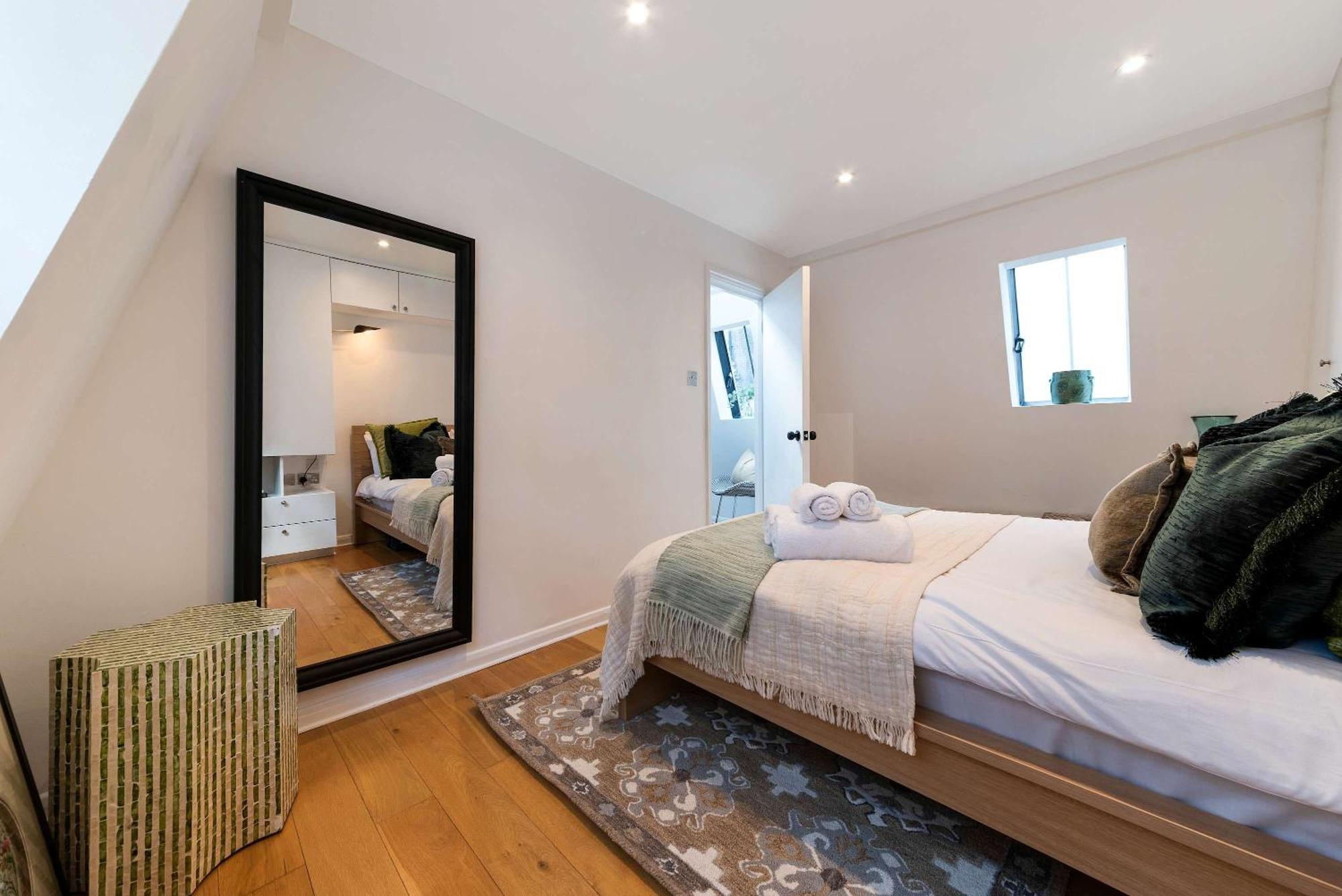Madestays Premium Hyde Park Townhouse Feriehus