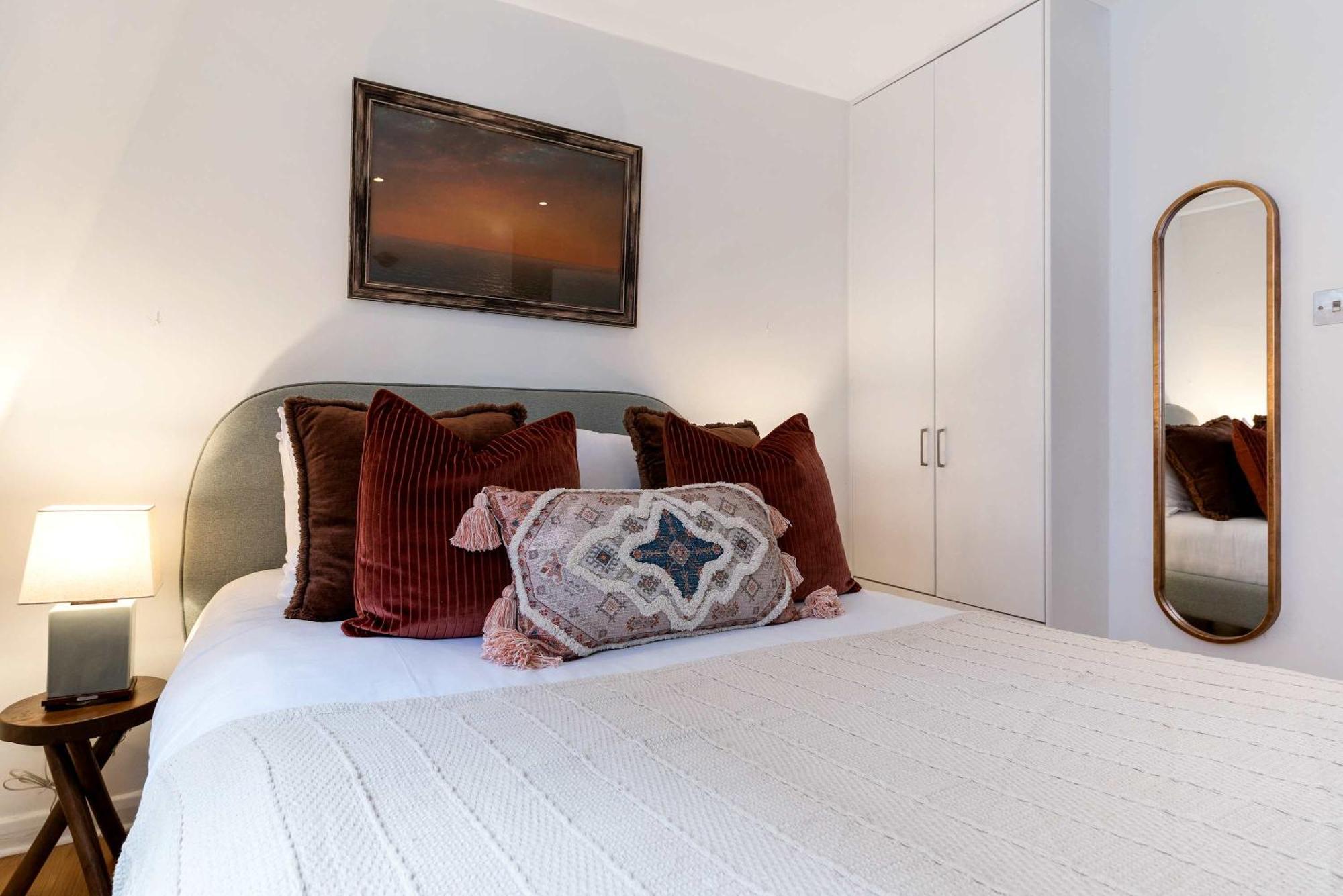 Madestays Premium Hyde Park Townhouse Feriehus London