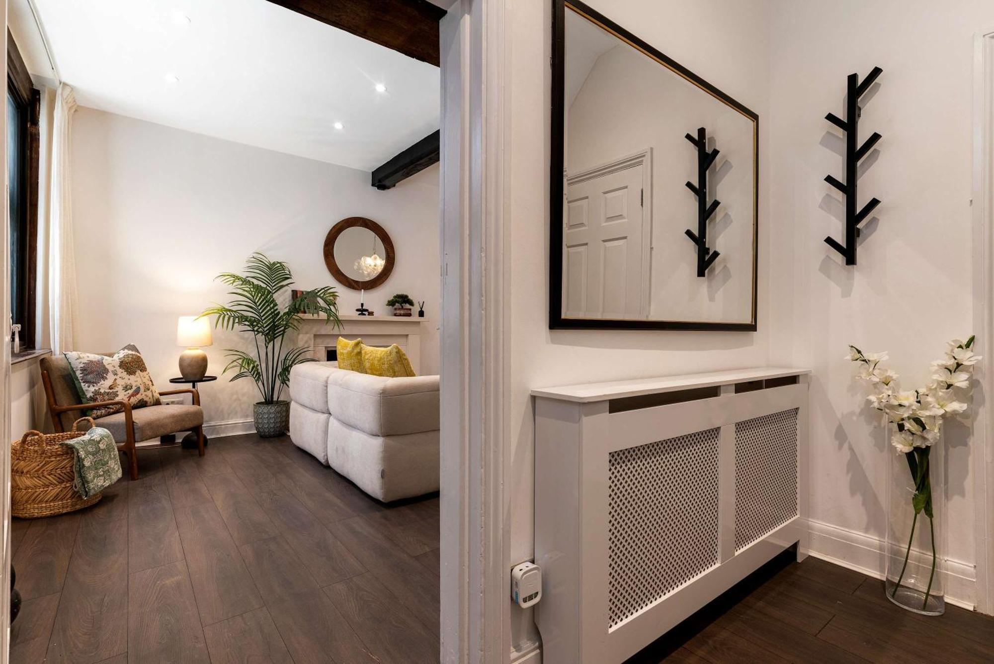 Madestays Premium Hyde Park Townhouse Feriehus