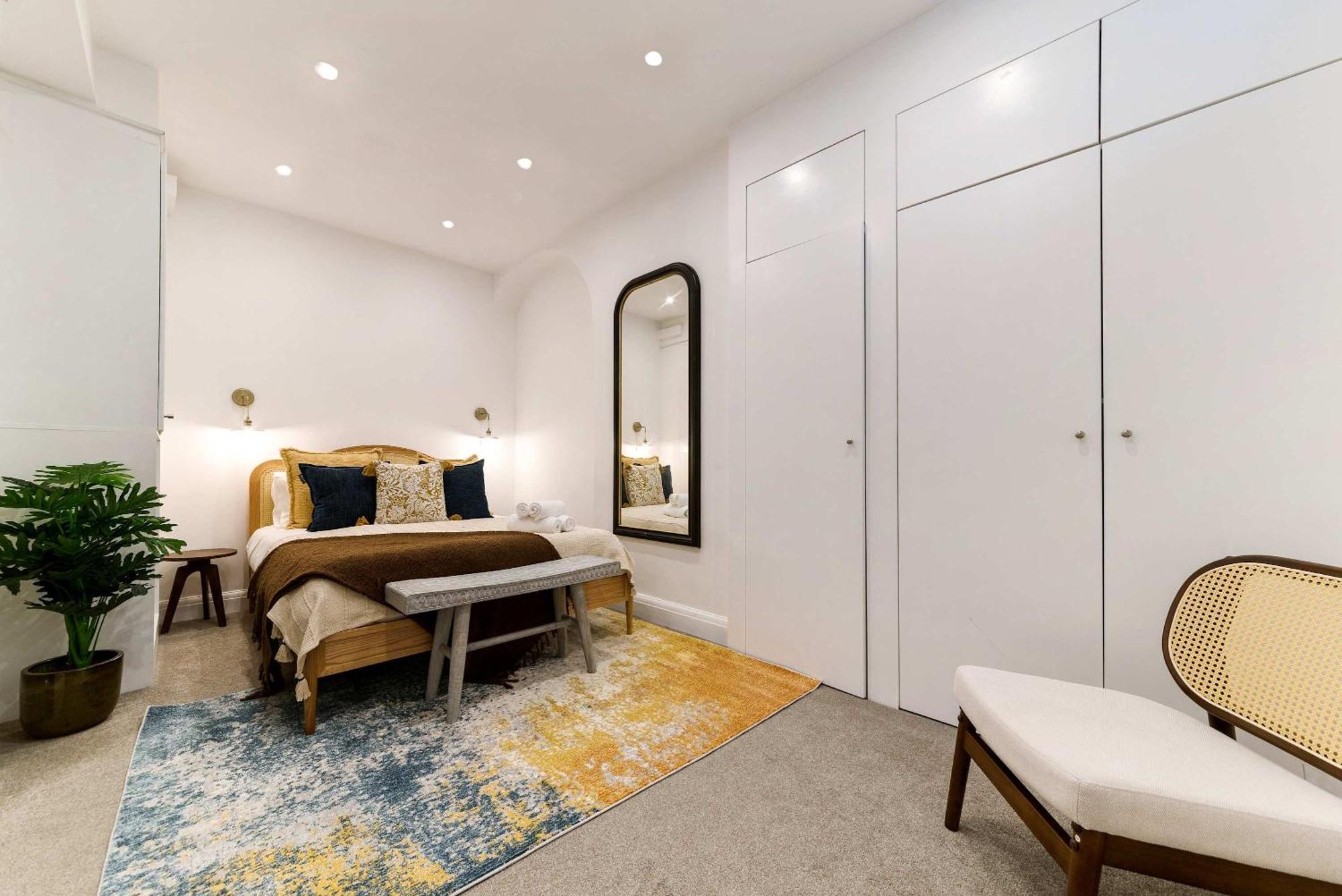 Feriehus Madestays Premium Hyde Park Townhouse *