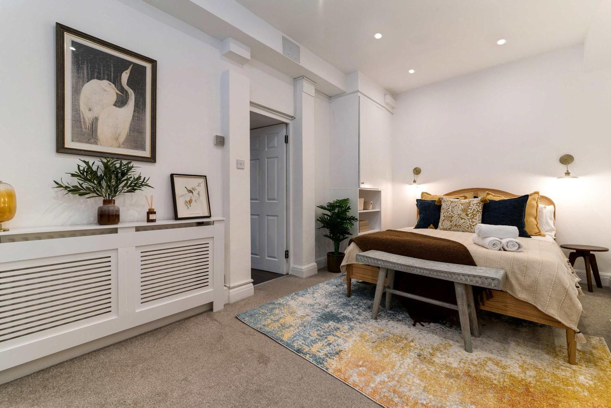 Madestays Premium Hyde Park Townhouse Feriehus *