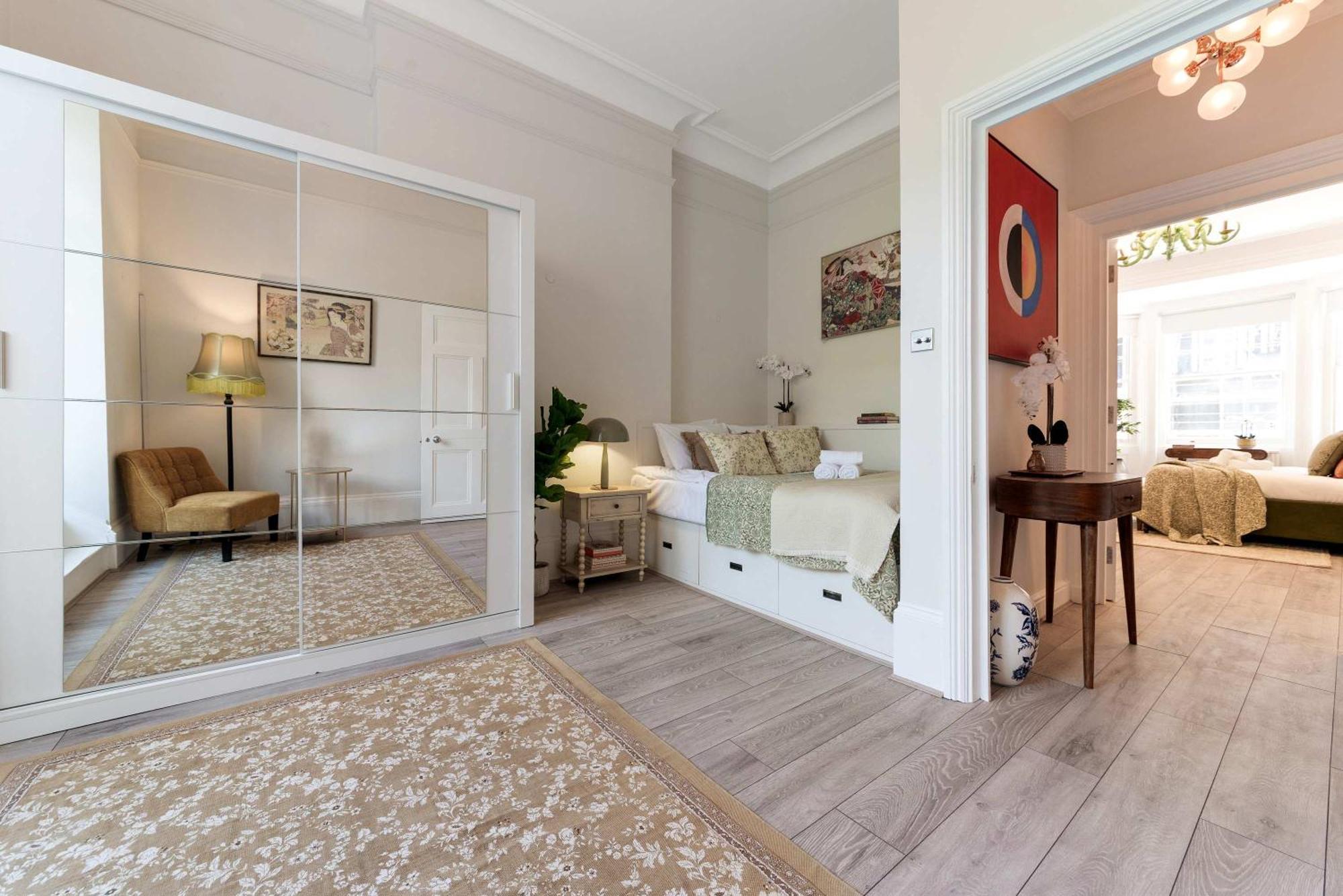 Lejlighed Madestays Premium South Kensington Serviced London