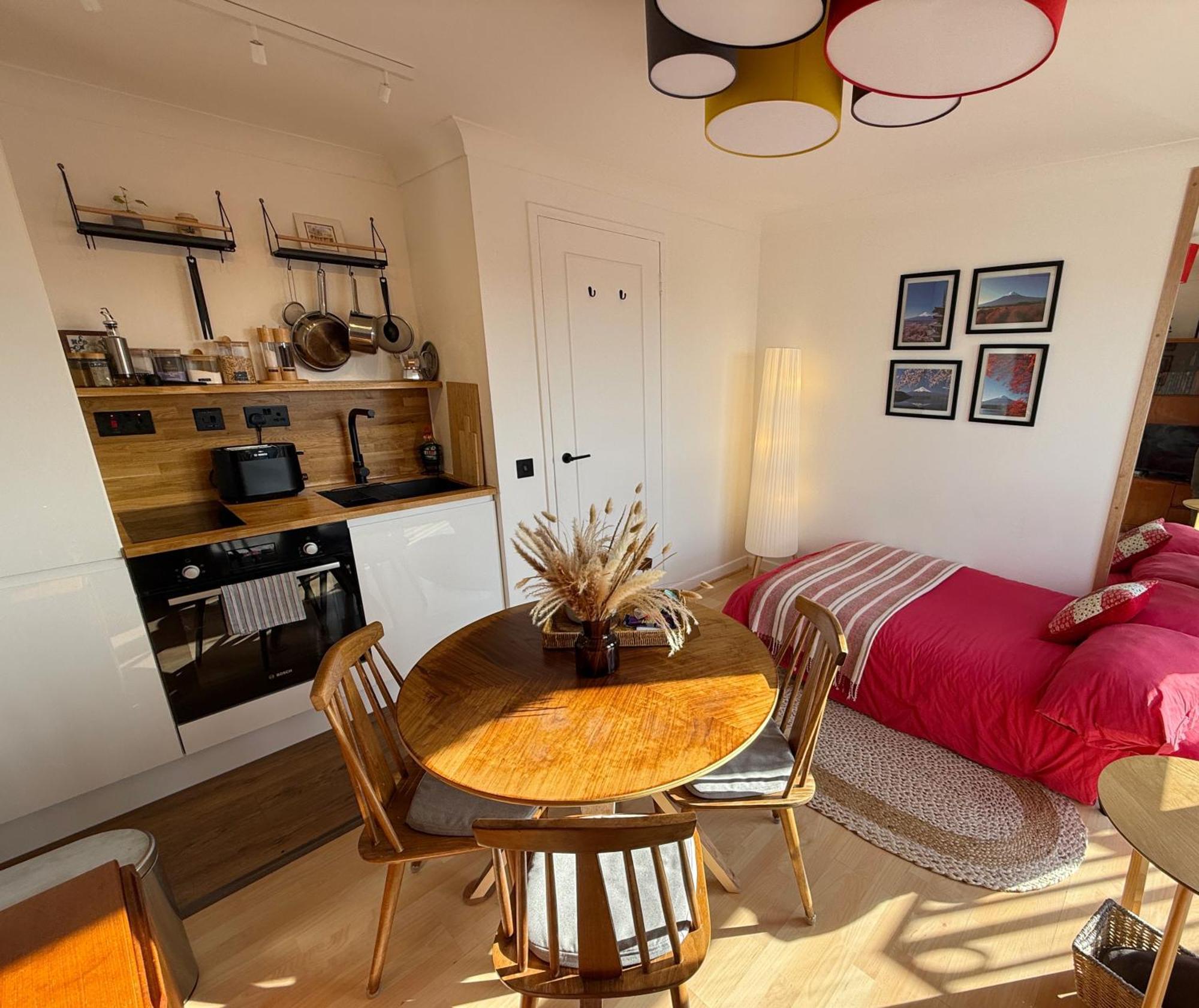 Clippers Quay Loft At Canary Wharf Privatunterkunft London