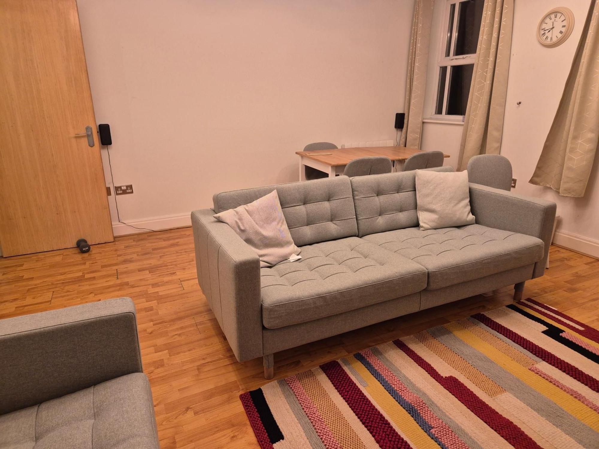 Chatworths Court Apartment