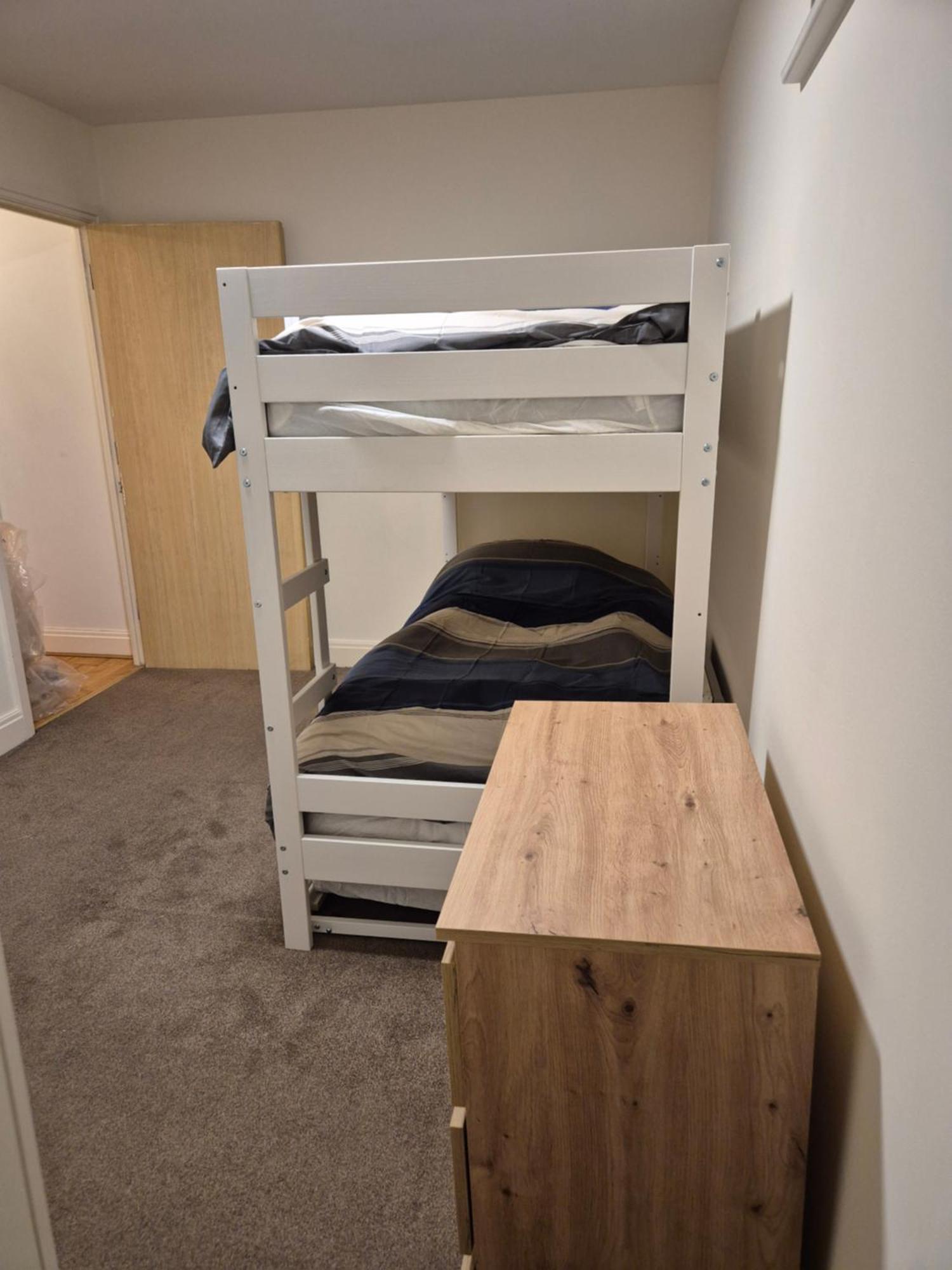Chatworths Court Apartment London