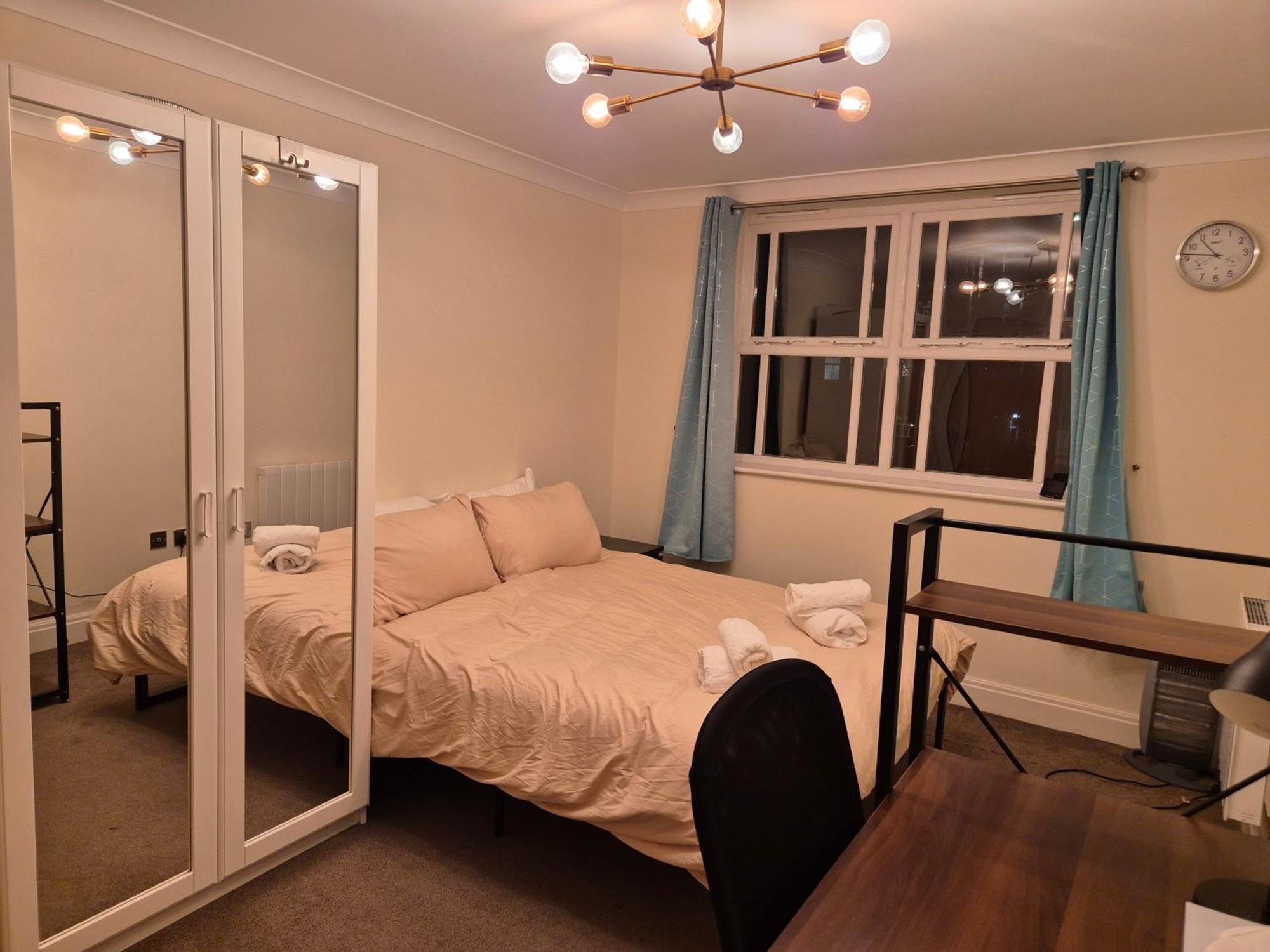 Chatworths Court Apartment