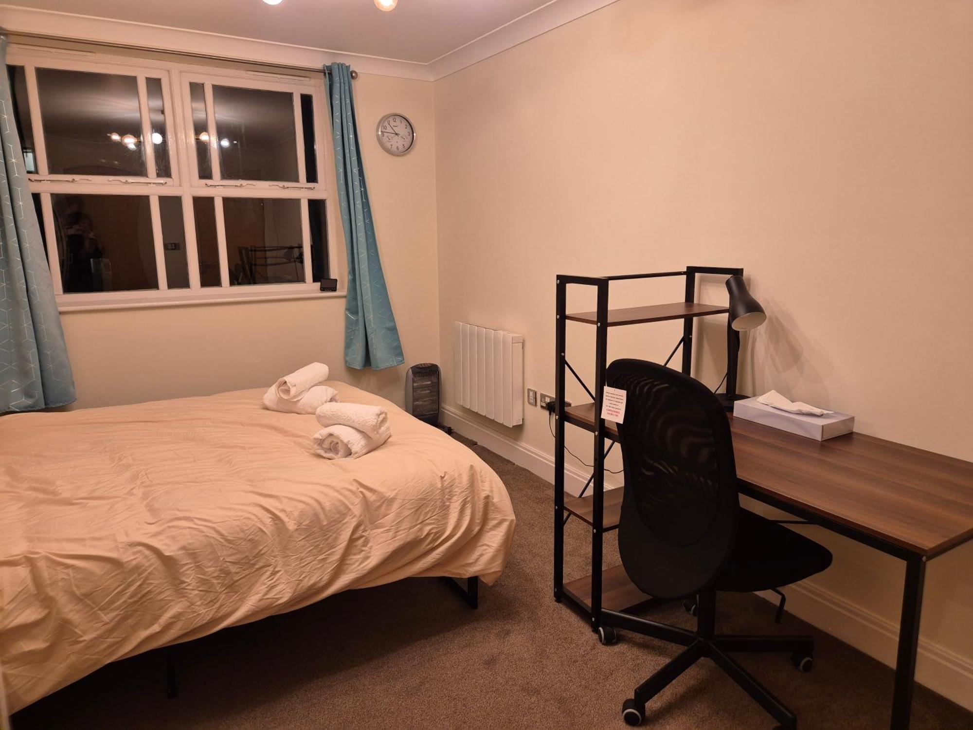 Chatworths Court Apartment London