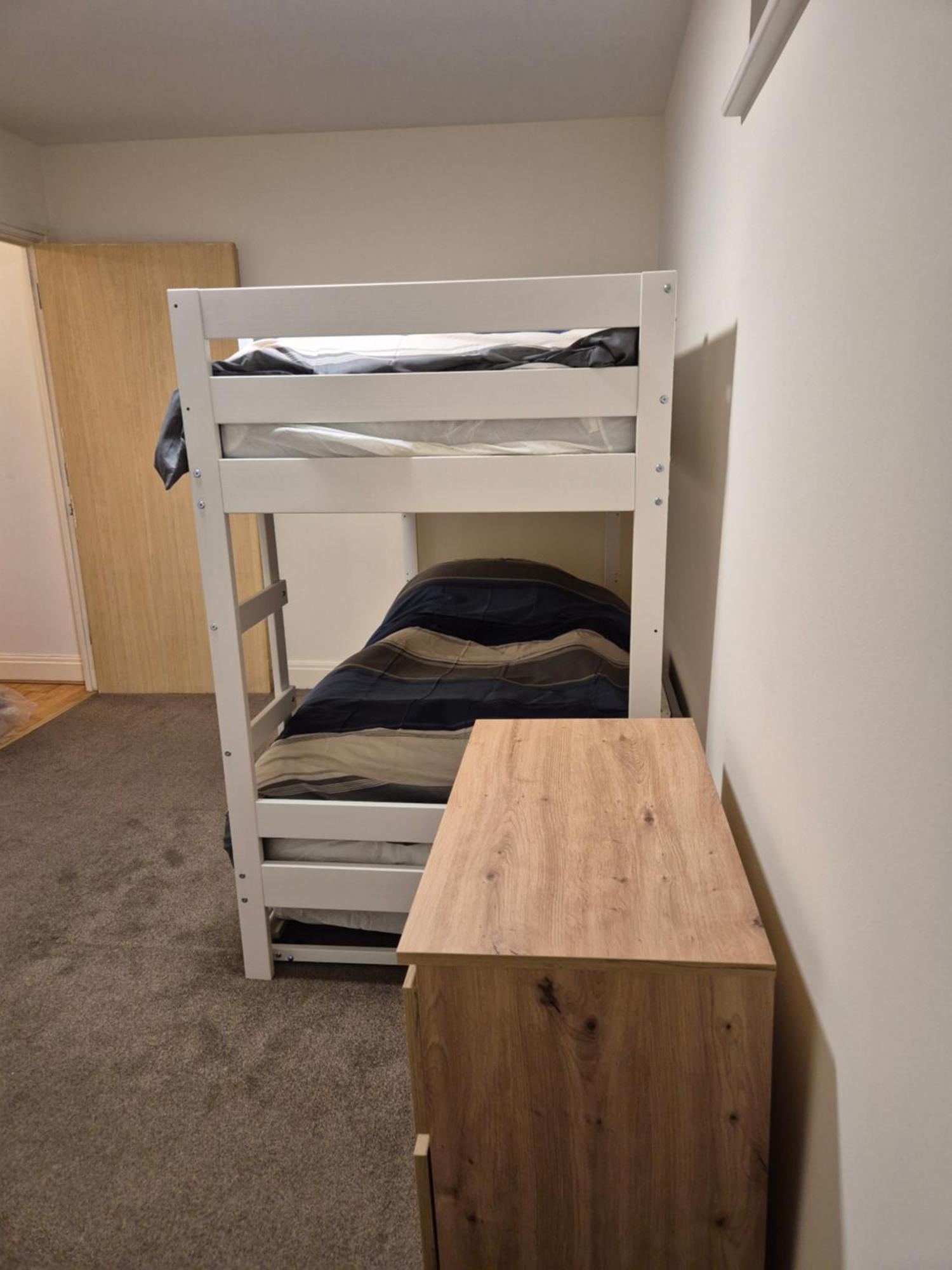Chatworths Court Apartment