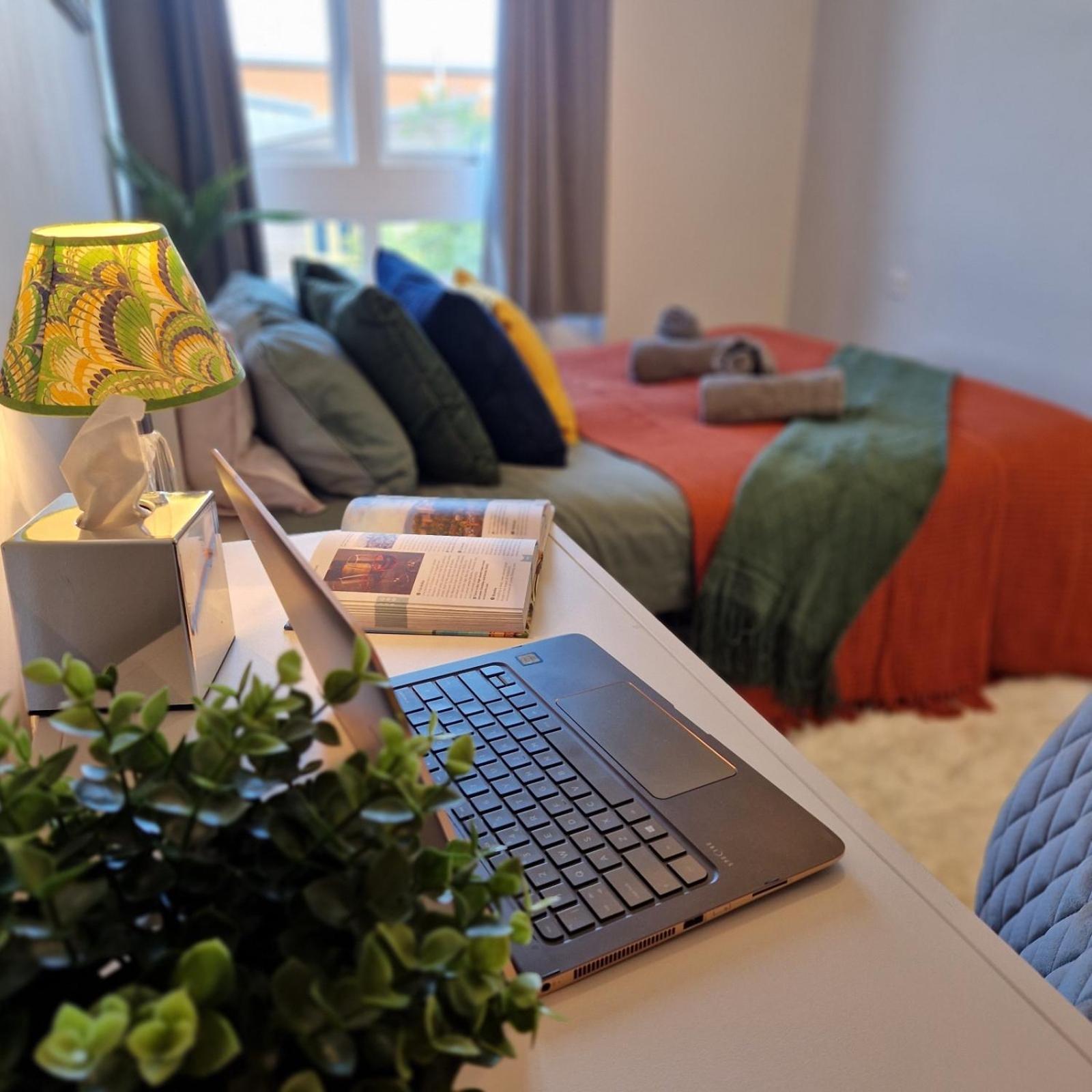 Modern Spacious 1 Bed Flat Westfield Shepherds Bush Free Wifi *