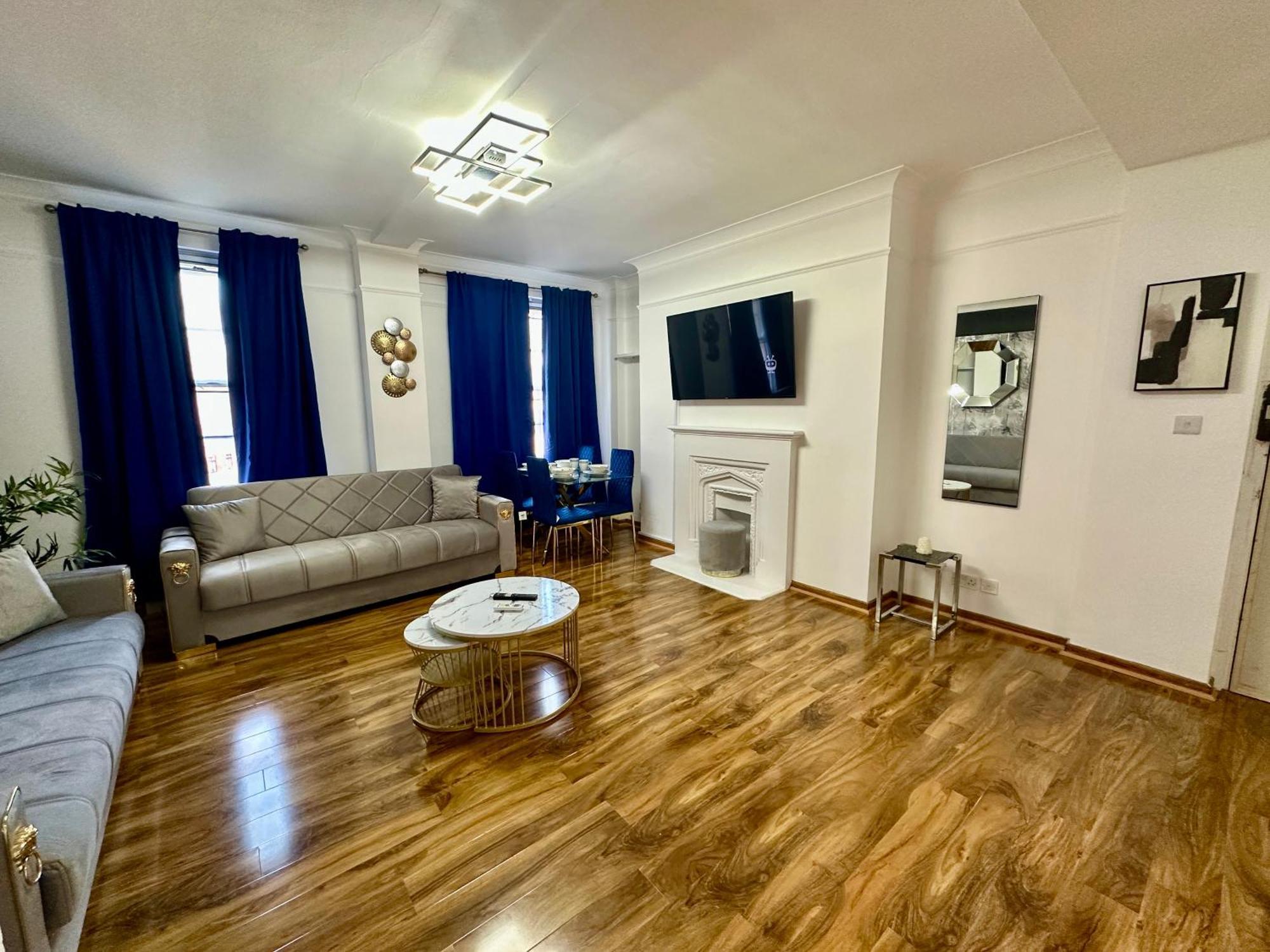 Apartment Luxury Flat Next To Hyde Park & Oxford Street