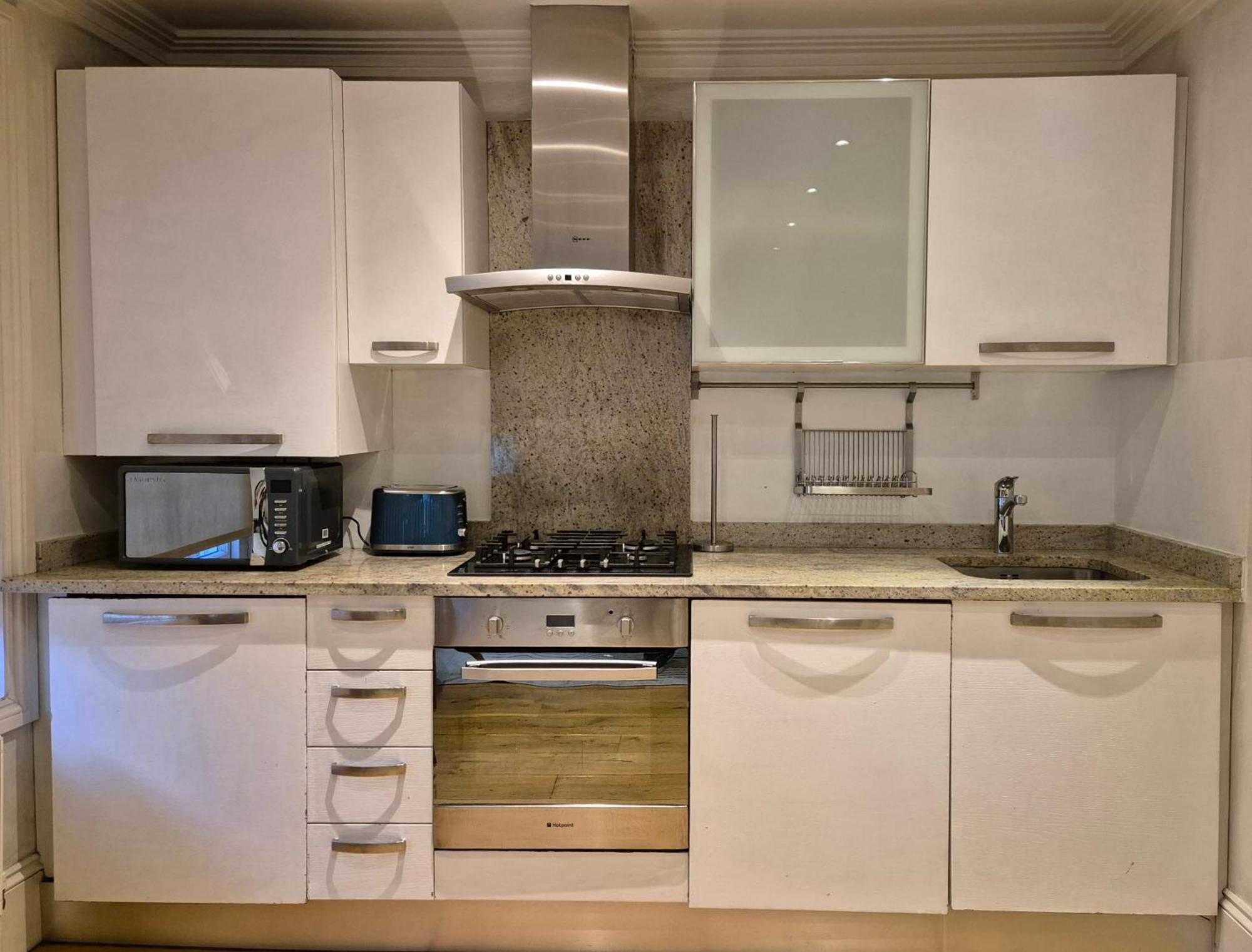 Flat In Dalston *