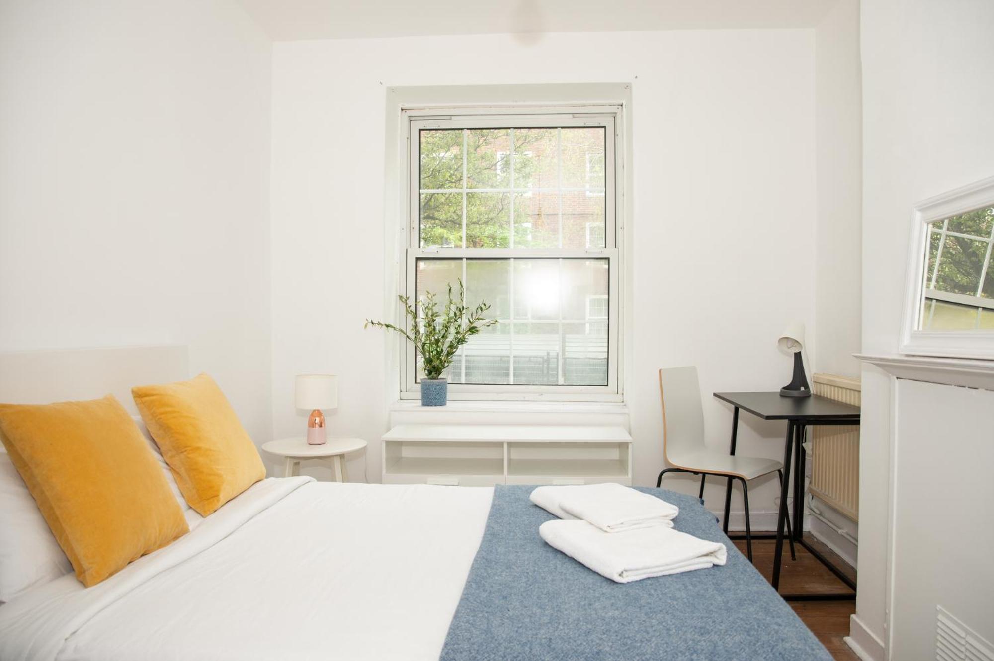 Apartment Spacious And Peaceful Flat *