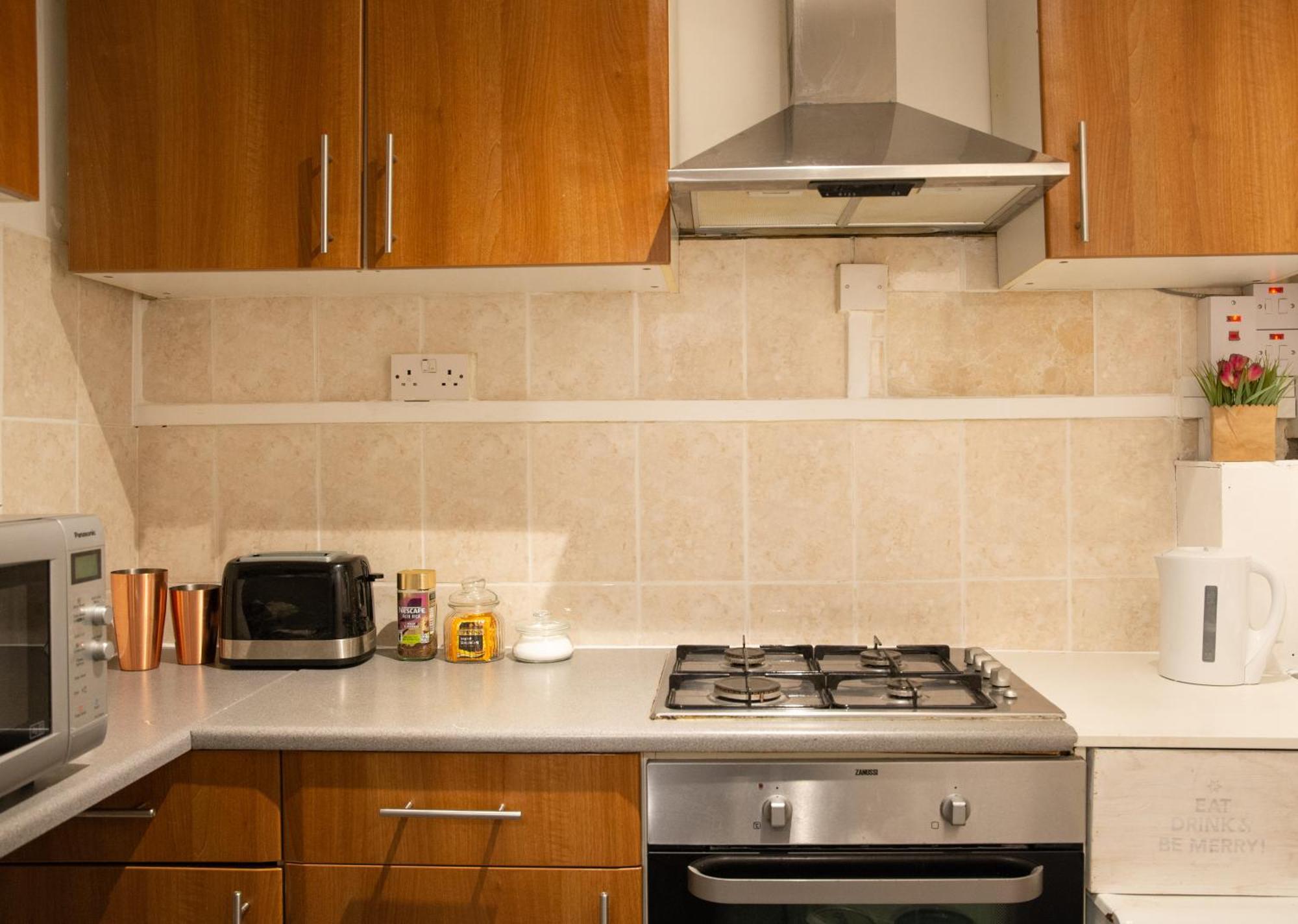 Spacious And Peaceful Flat London