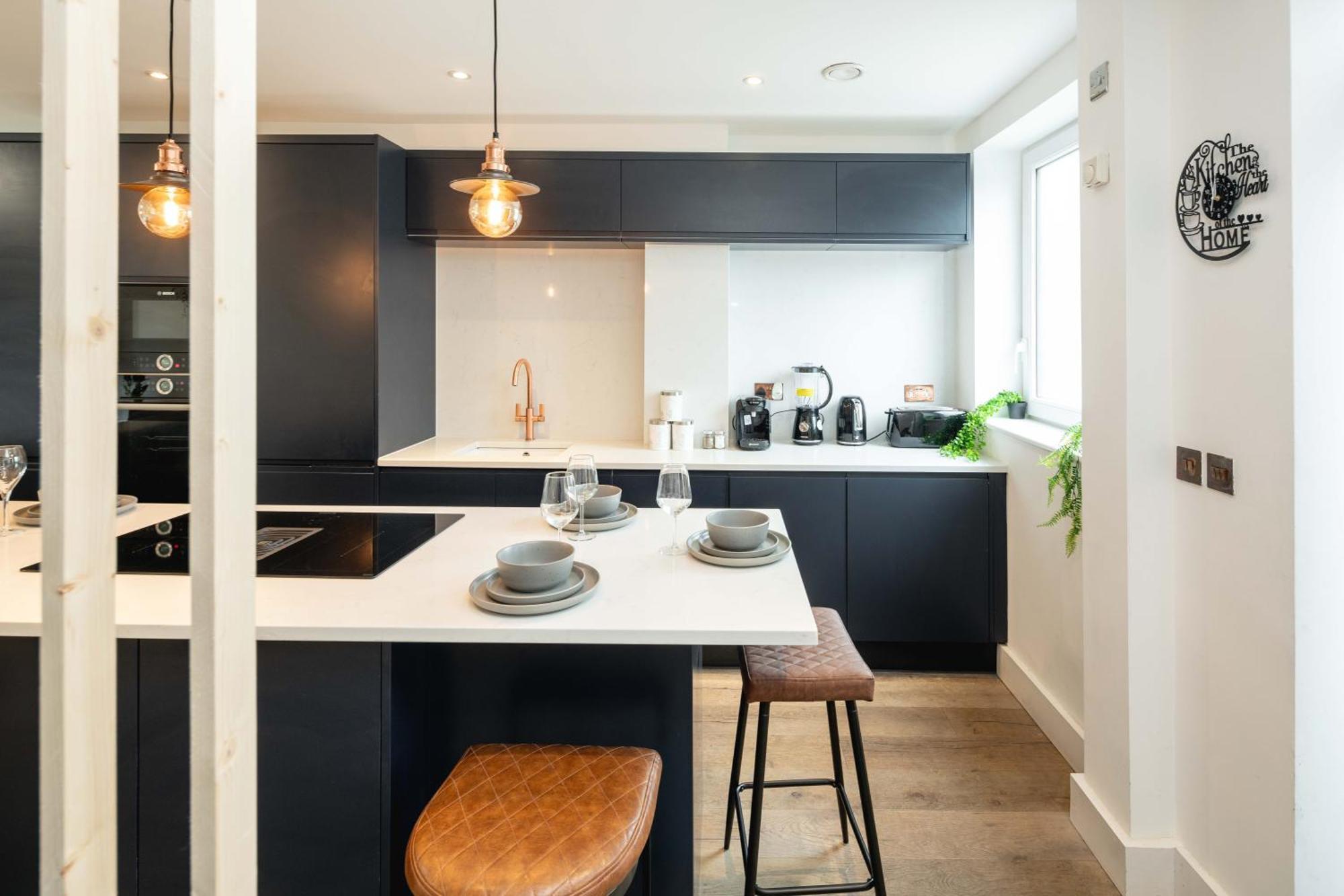 Gorgeous 3br 2bath House In O2 Greenwich With Parking Holiday home London
